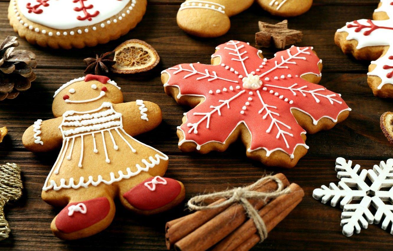 Gingerbread Men Wallpapers - Top Free Gingerbread Men Backgrounds ...