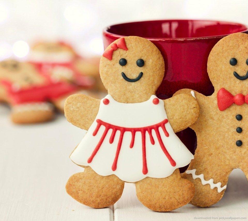 Gingerbread Men Wallpapers - Top Free Gingerbread Men Backgrounds