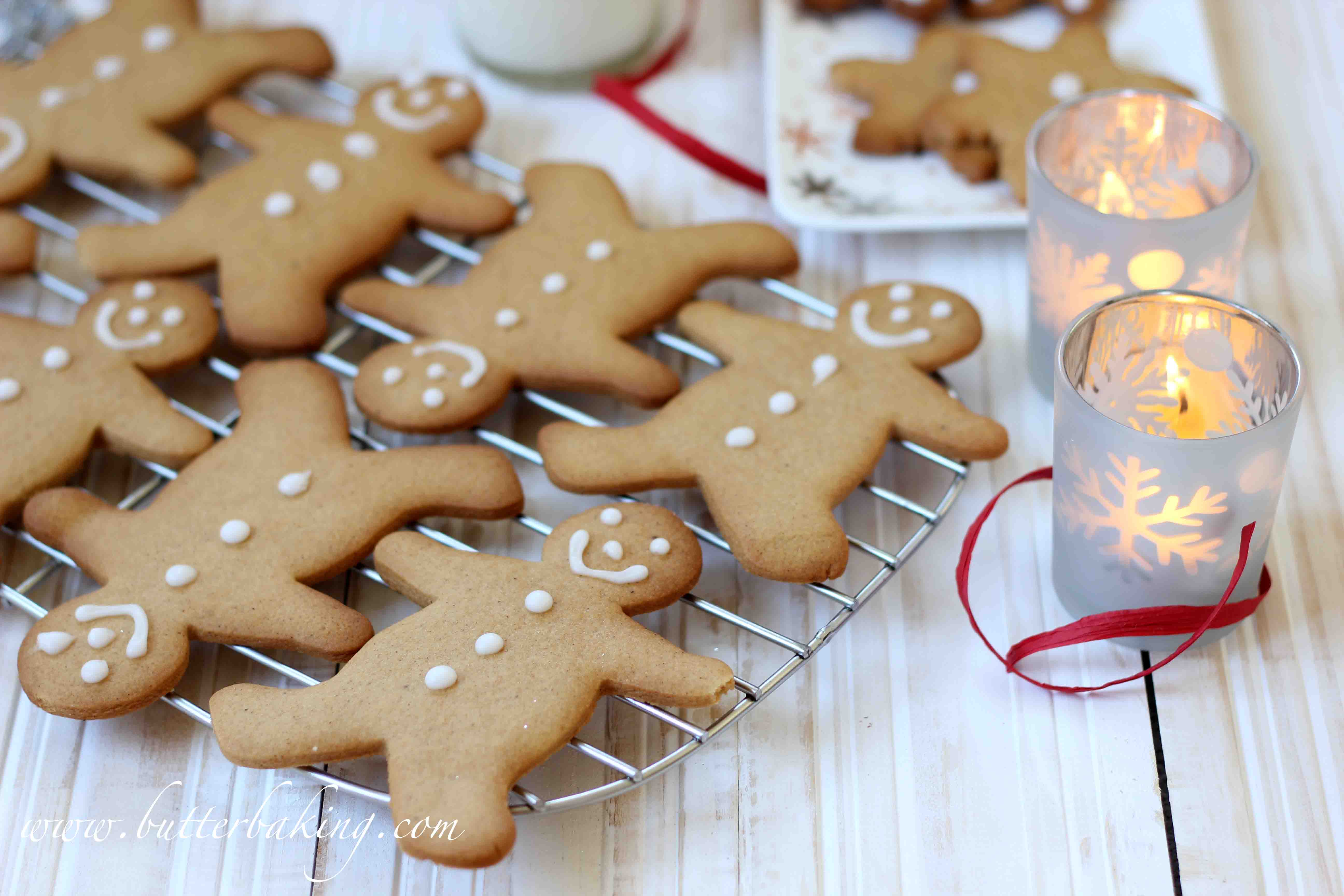5184x3456 Gingerbread Men
