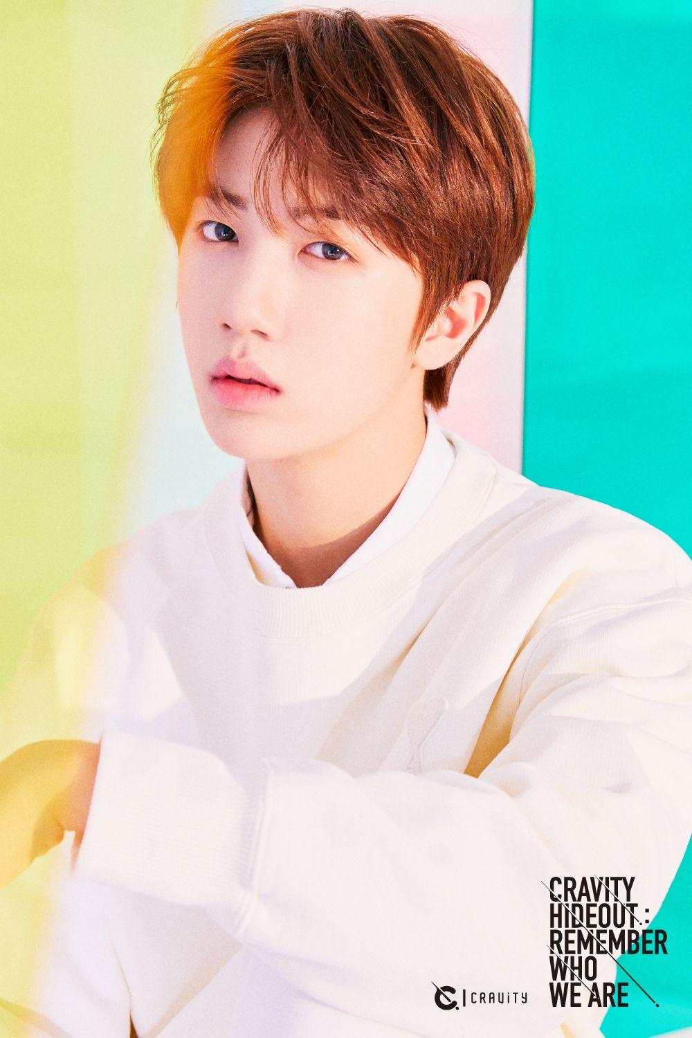 1000x1500 CRAVITY's Jungmo, Serim & Wonjin reveal brighter look in latest 'Hideout: Remember Who We Are' teaser image