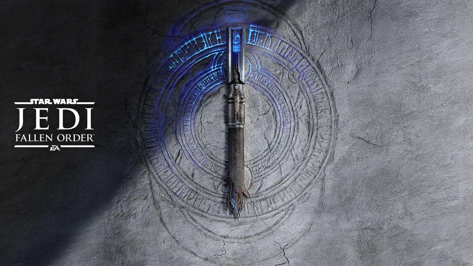 1600x900 Download wallpaper: Star Wars Jedi Fallen Order 1600x900