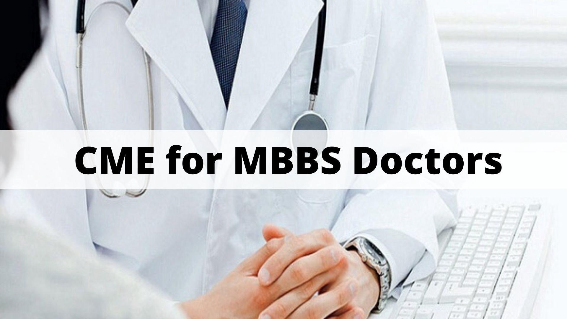 Mbbs Doctor