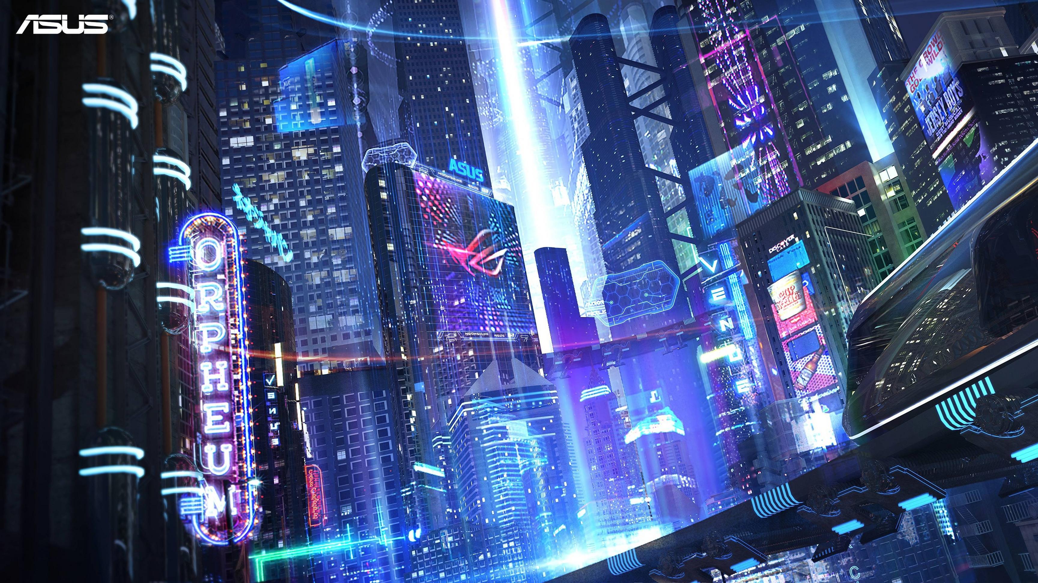 3840x2160 4K Sci Fi Wallpaper 3840x2160 px