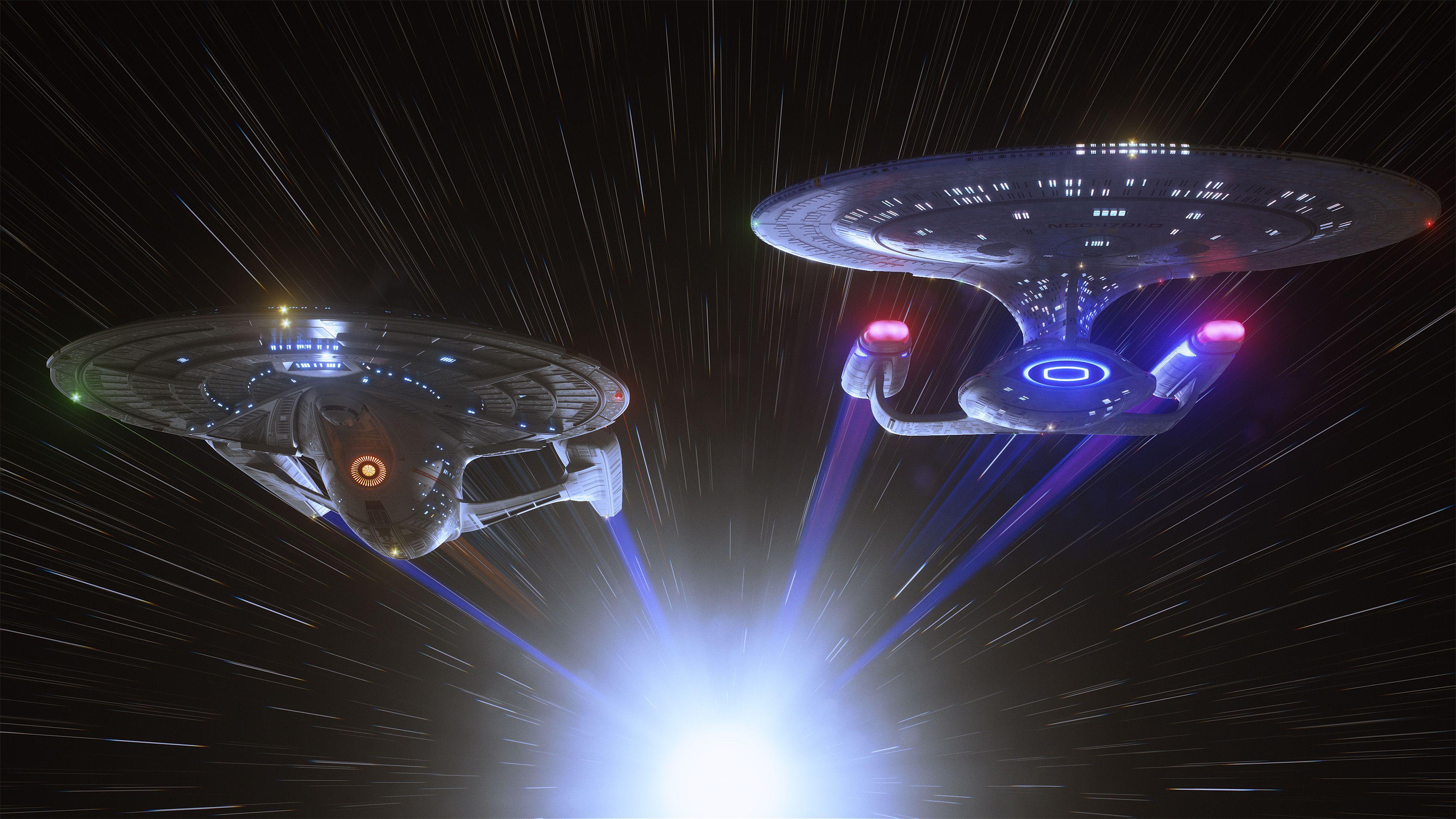 3840x2160 4K Sci Fi / Fantasy Wallpaper Dump