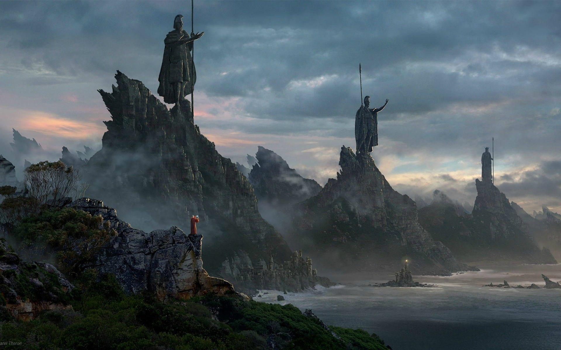 1920x1200 Free HD Sci Fi Wallpaper Full HD Download High Definiton Wallpaper Windows 10 Background 4k Hi Res Quality Image Computer Wallpaper Cool