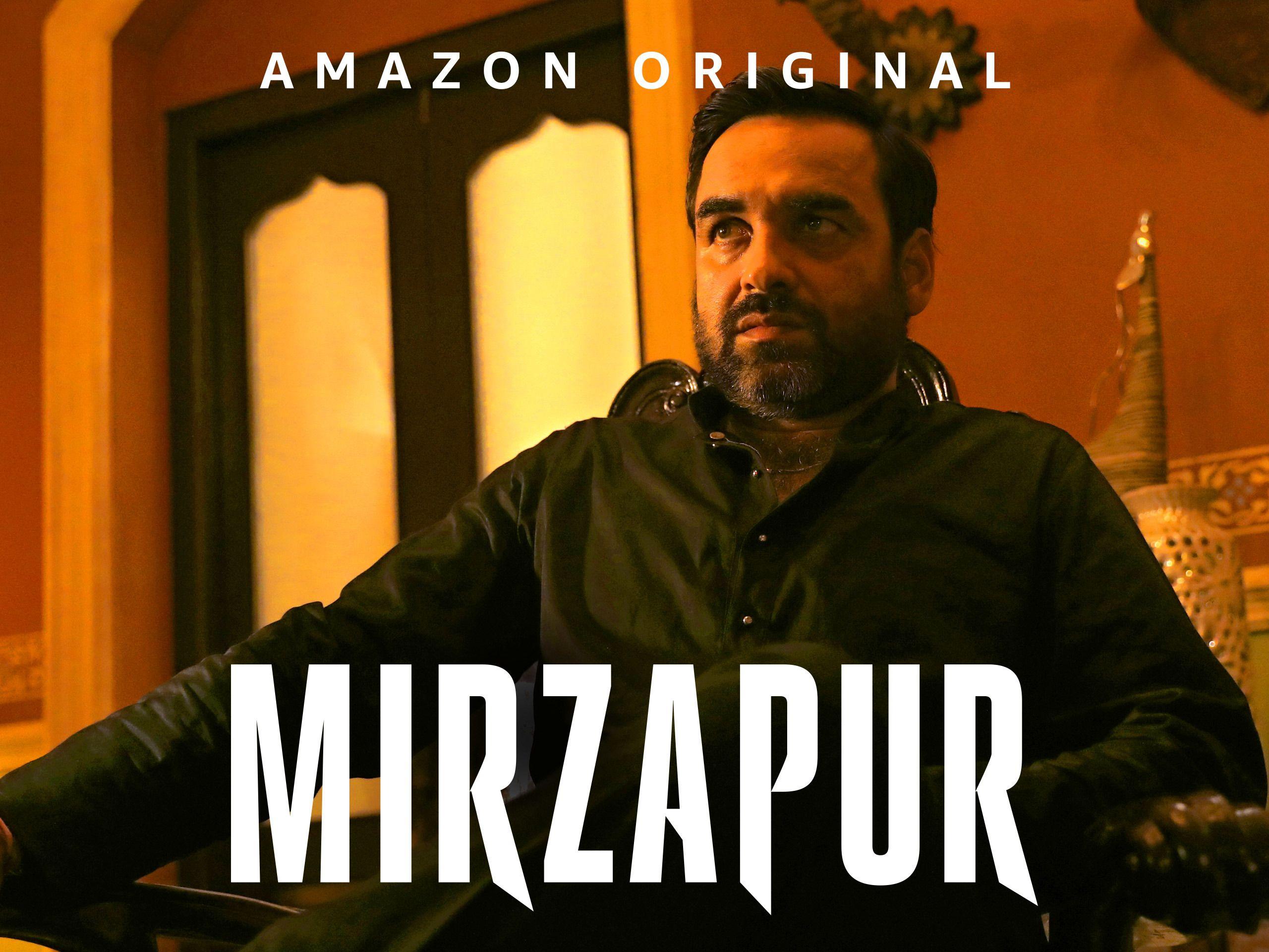 2560x1920 Prime Video: Mirzapur