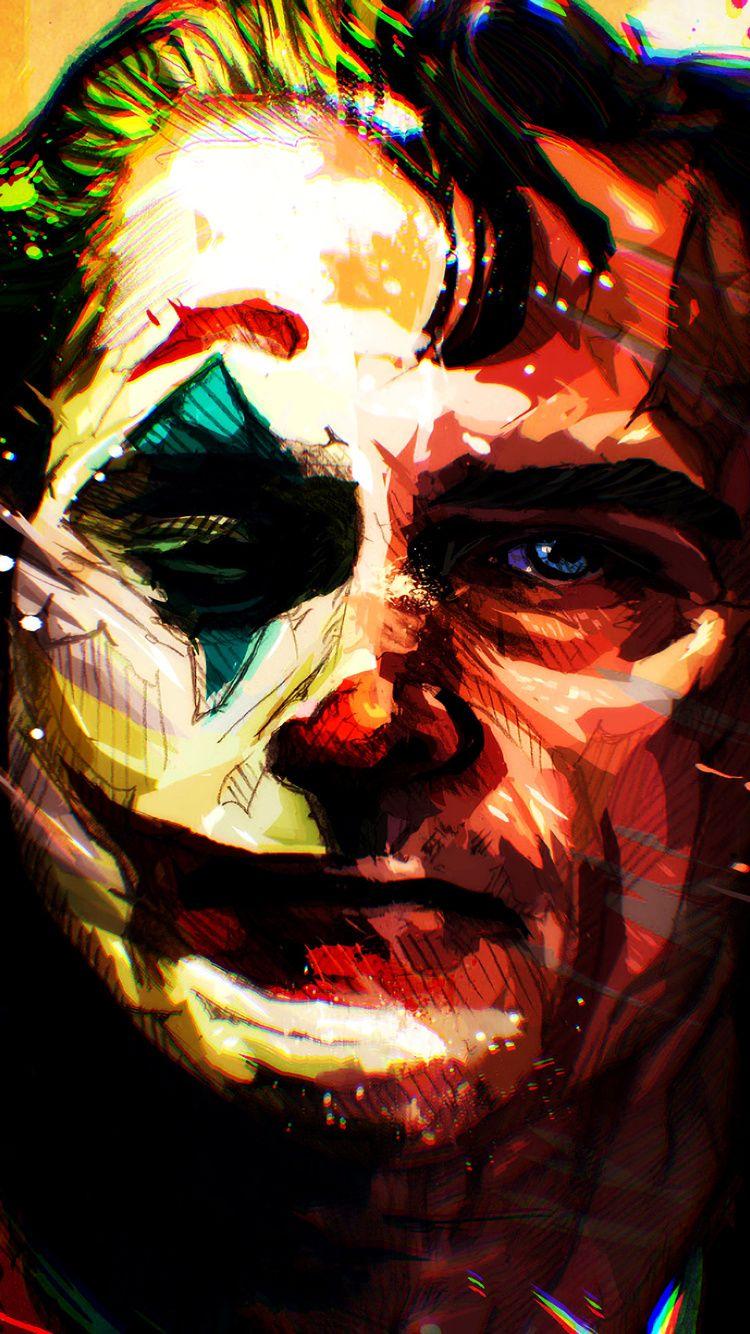 750x1334 Joker All I Have Negative Thoughts 4k iPhone iPhone 6S, iPhone 7 HD 4k Wallpaper, Image, Background, Photo and Picture
