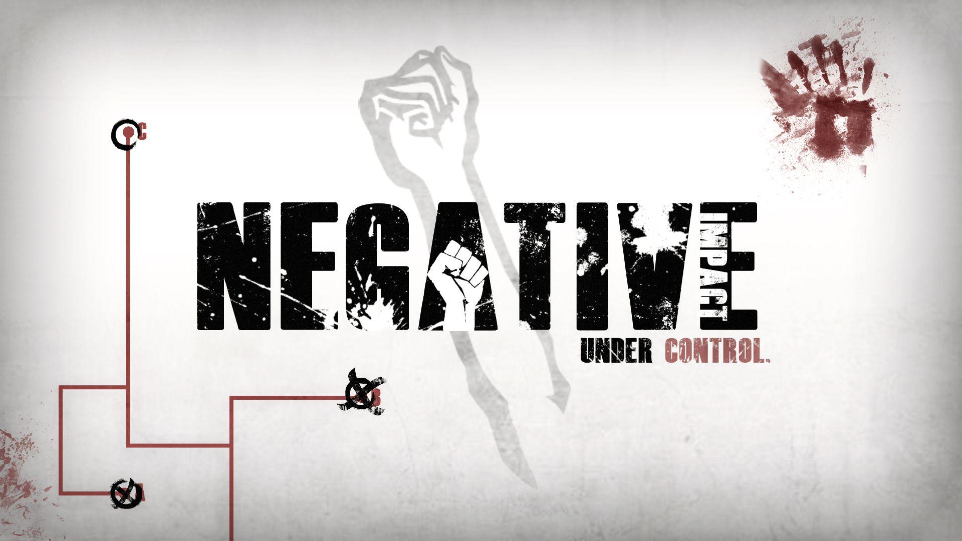 Negative Wallpapers - Top Free Negative Backgrounds - WallpaperAccess