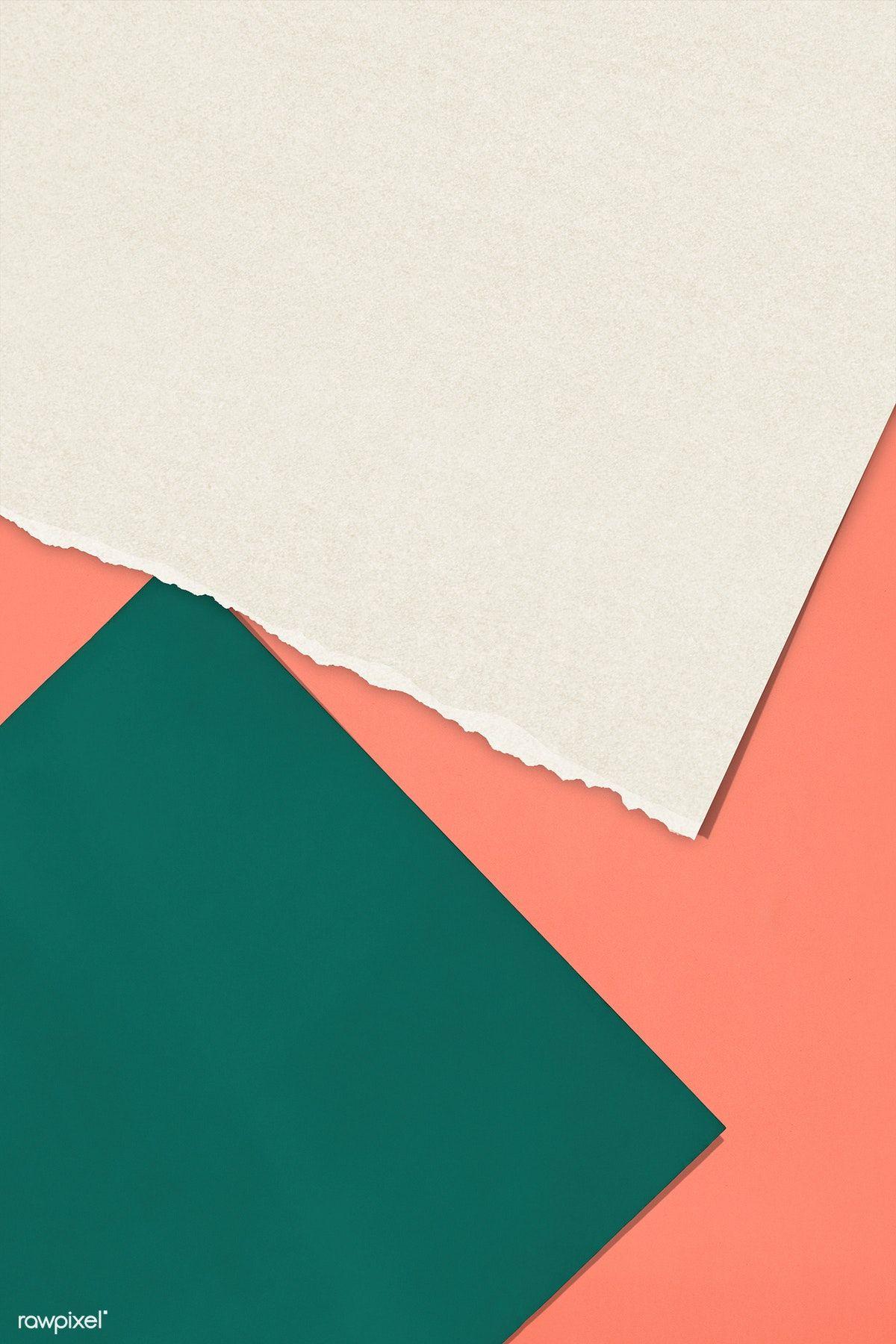 1200x1800 Download premium psd of Torn paper collage background illustration 935693. Collage background, Paper collage, Paper background texture