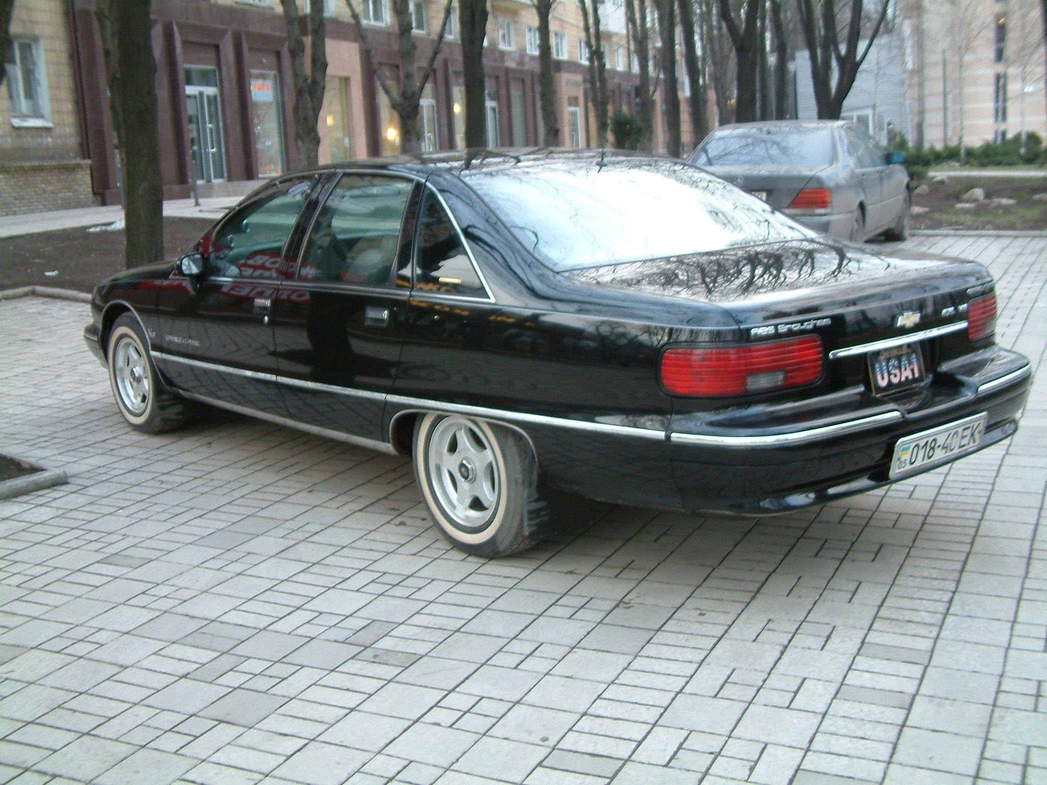 2048x1536 Chevrolet Caprice