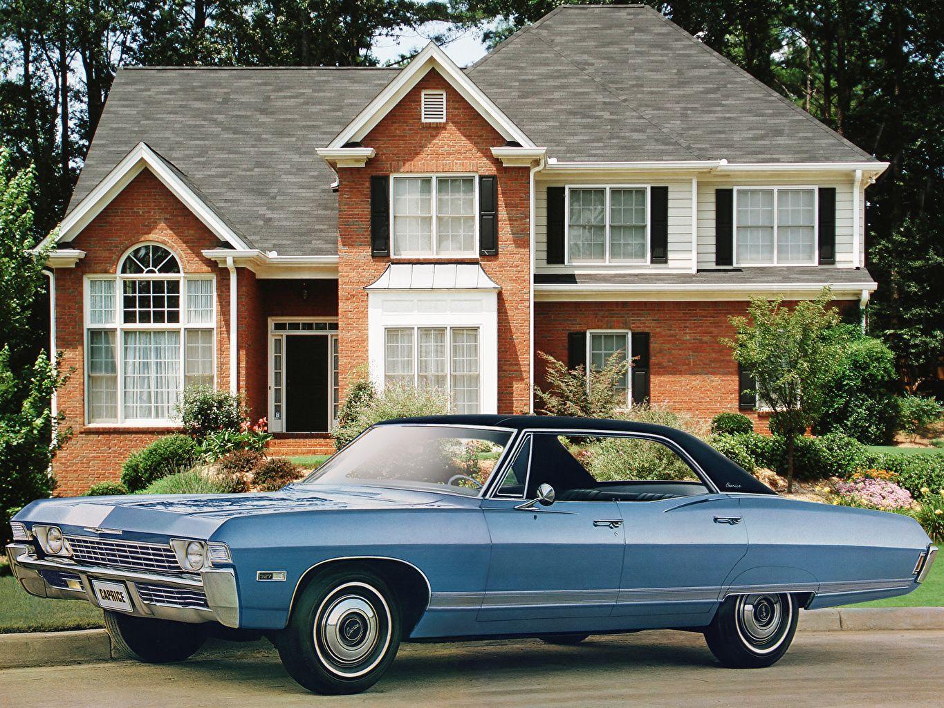 1365x1024 Picture Chevrolet Caprice 1968 auto