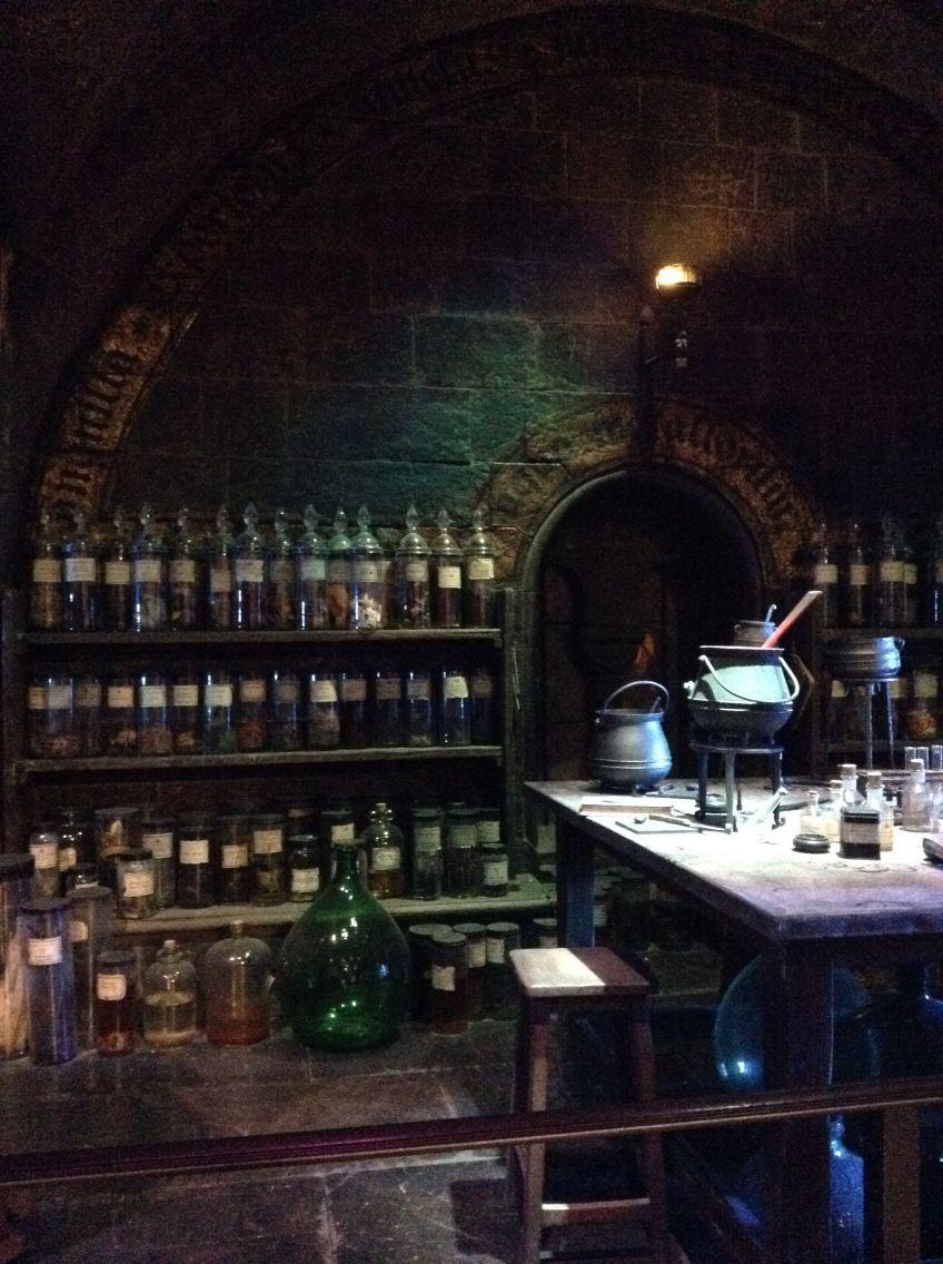 Potions Harry Potter Wallpapers - Top Free Potions Harry Potter ...