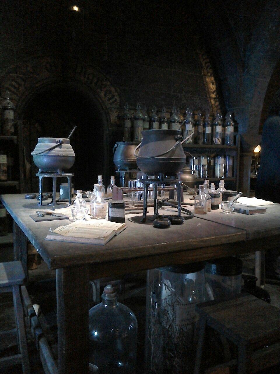 Potions Harry Potter Wallpapers - Top Free Potions Harry Potter ...