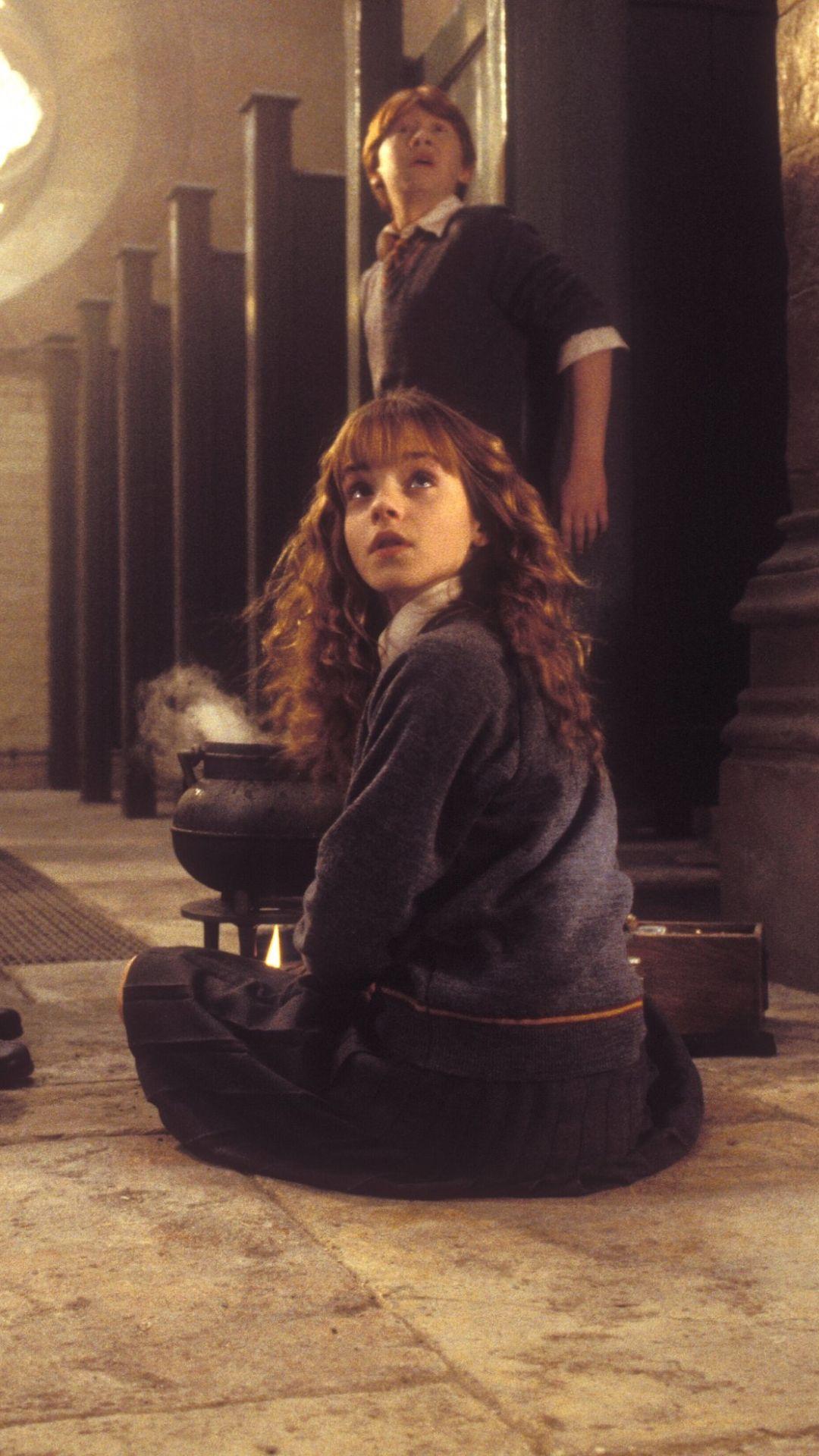 1080x1920 Harry Potter Making The Polyjuice Potion