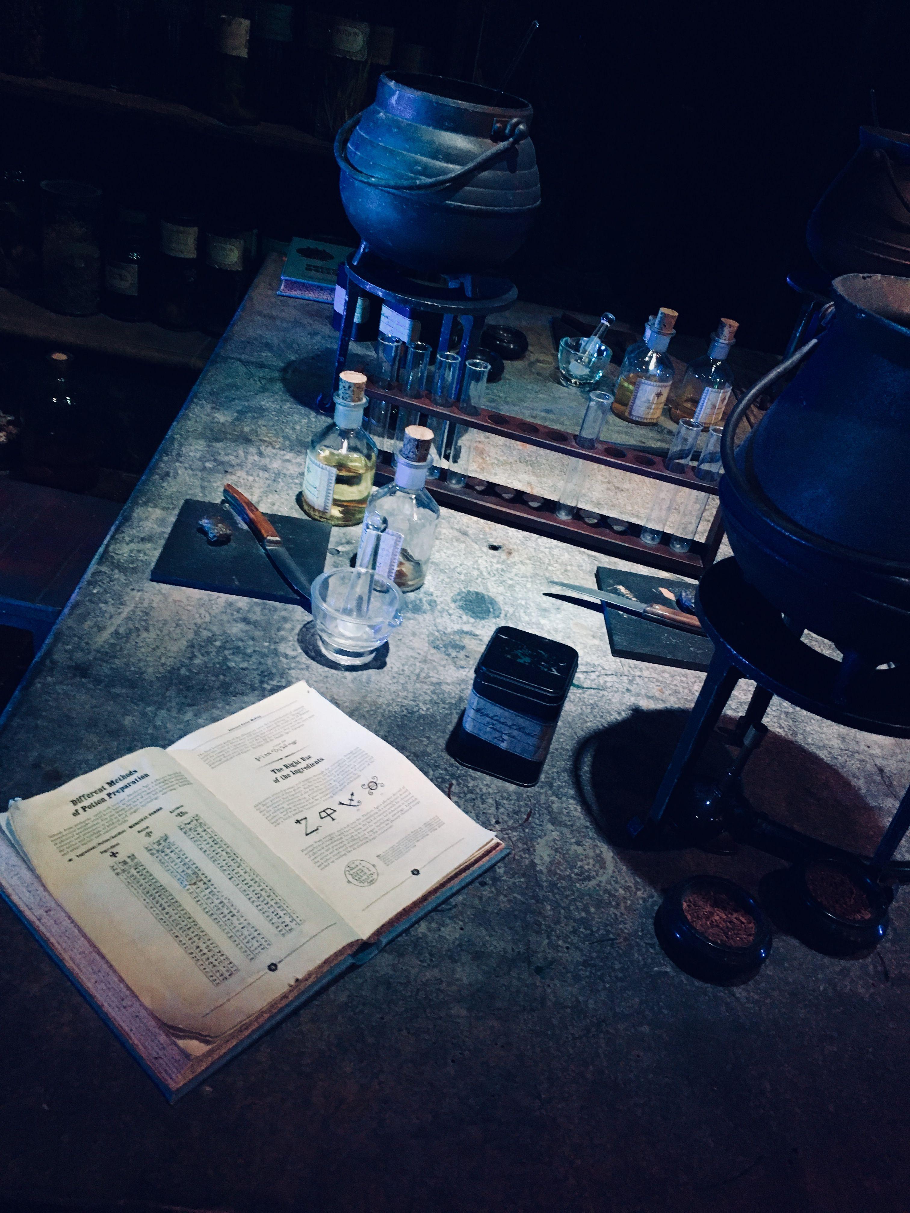 3024x4032 Hogwarts Potions aesthetic. Harry potter aesthetic, Harry potter fantastic beasts, Harry potter