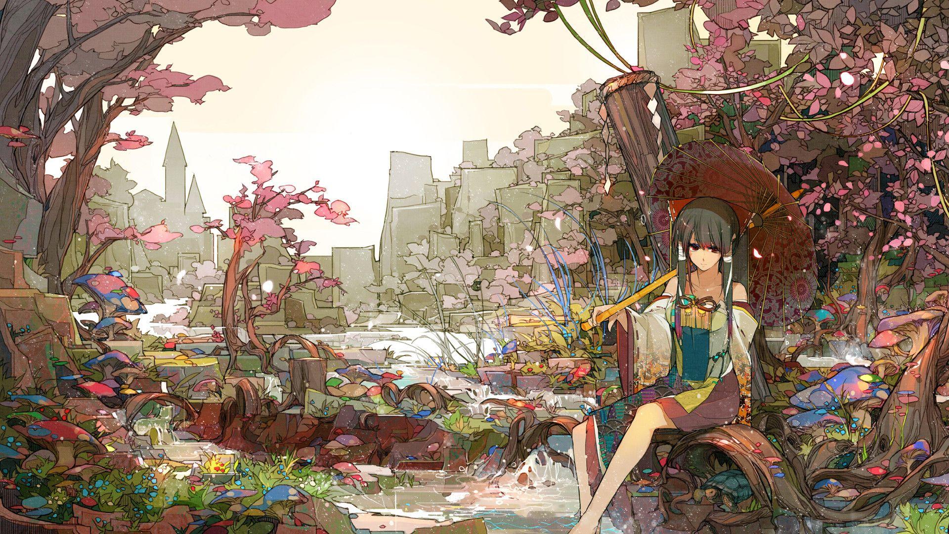 1920x1080 Anime