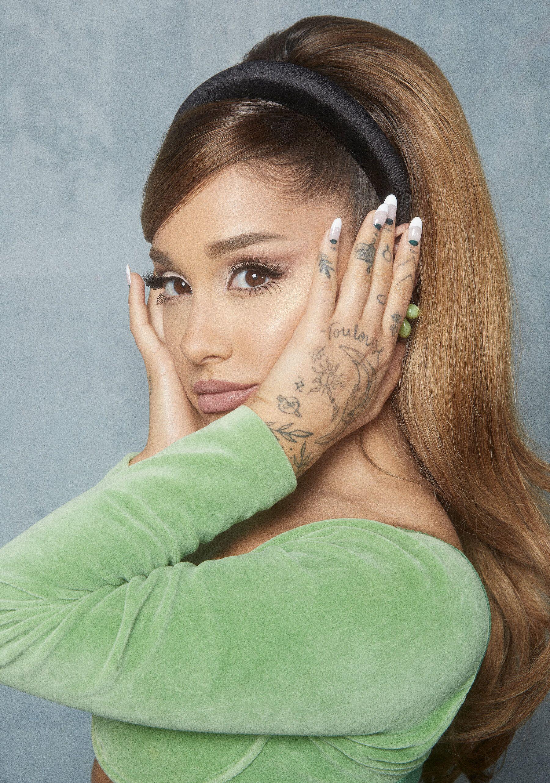 1800x2565 Ariana Grande Is in Love, and 11 More New Songs