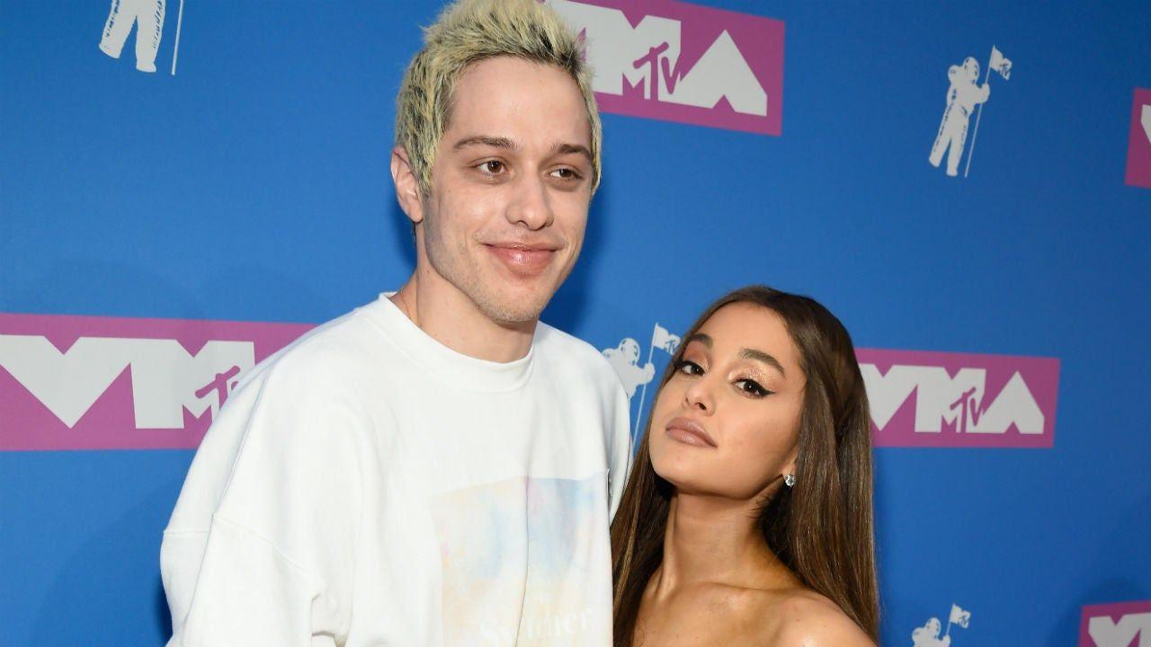 1280x720 Ariana Grande Fans Believe She's Shading Ex Pete Davidson in New Song ' Positions'