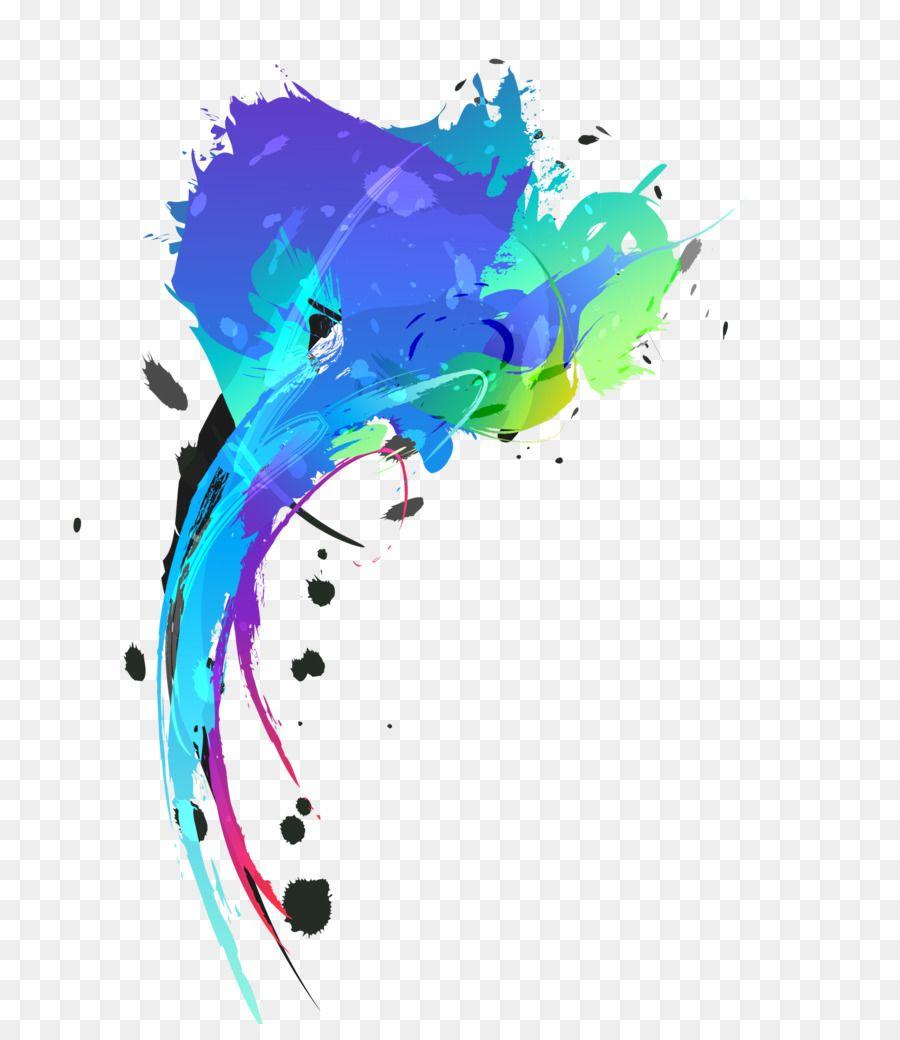 900x1040 Watercolor Splash Background png download*1024 Transparent Color png Download. / KissPNG