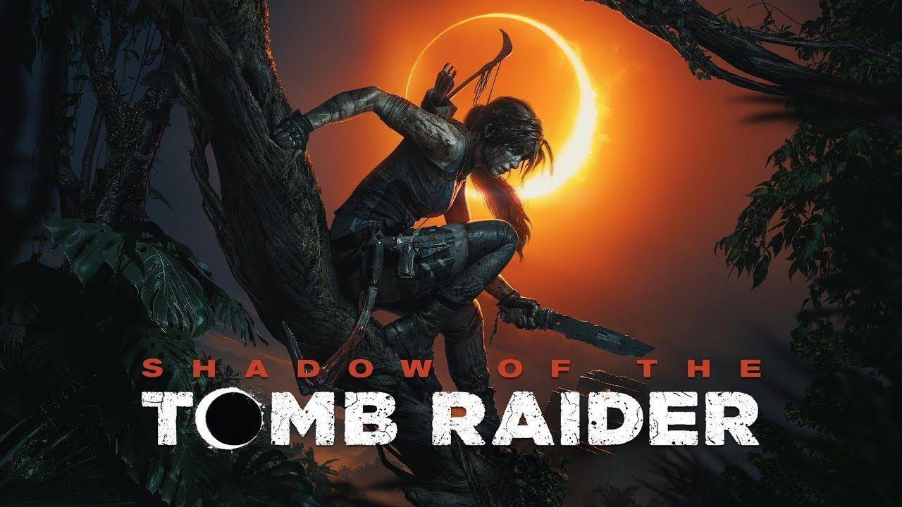 Shadow of the tomb raider картинки