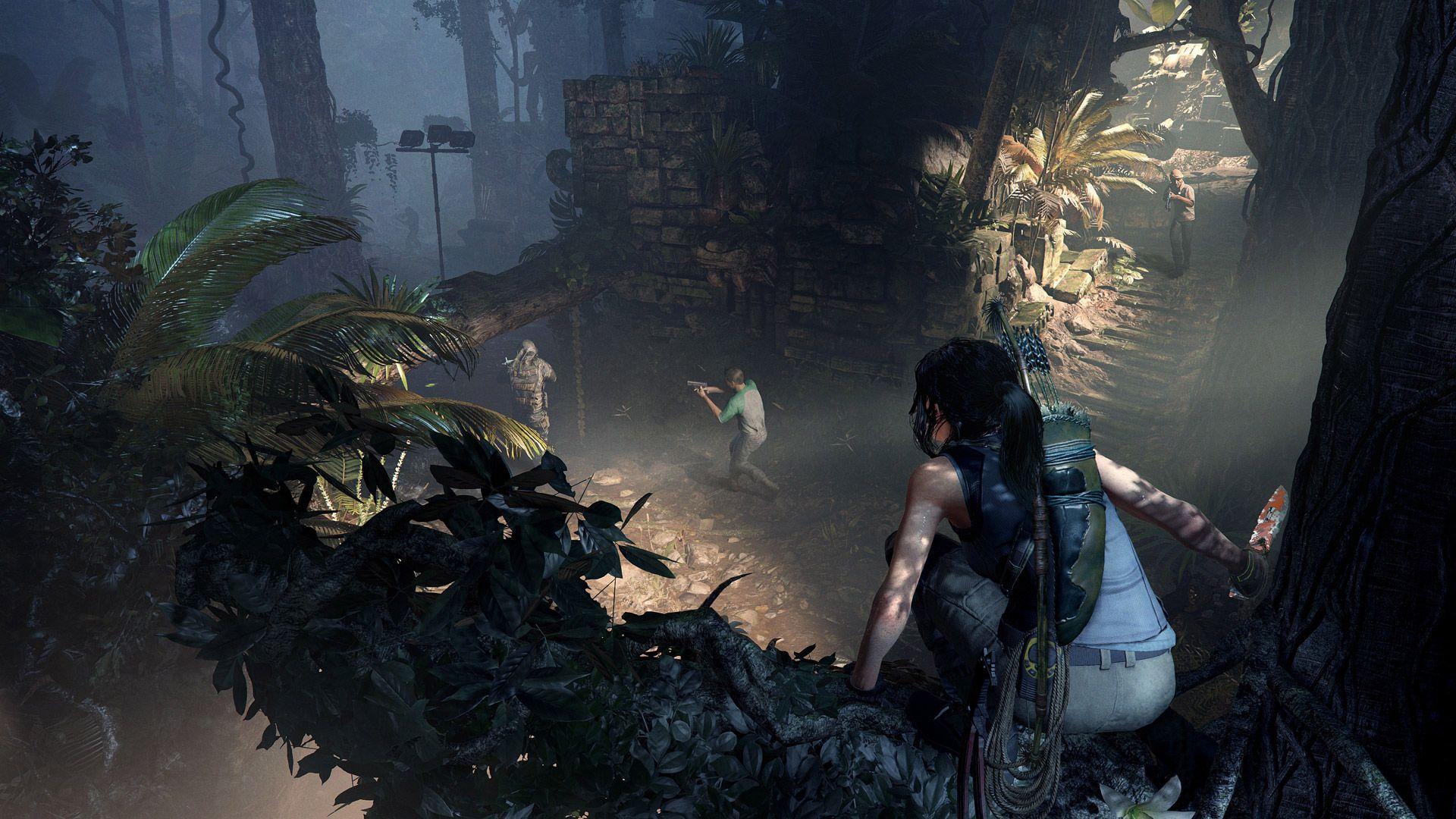 shadow of the tomb raider images