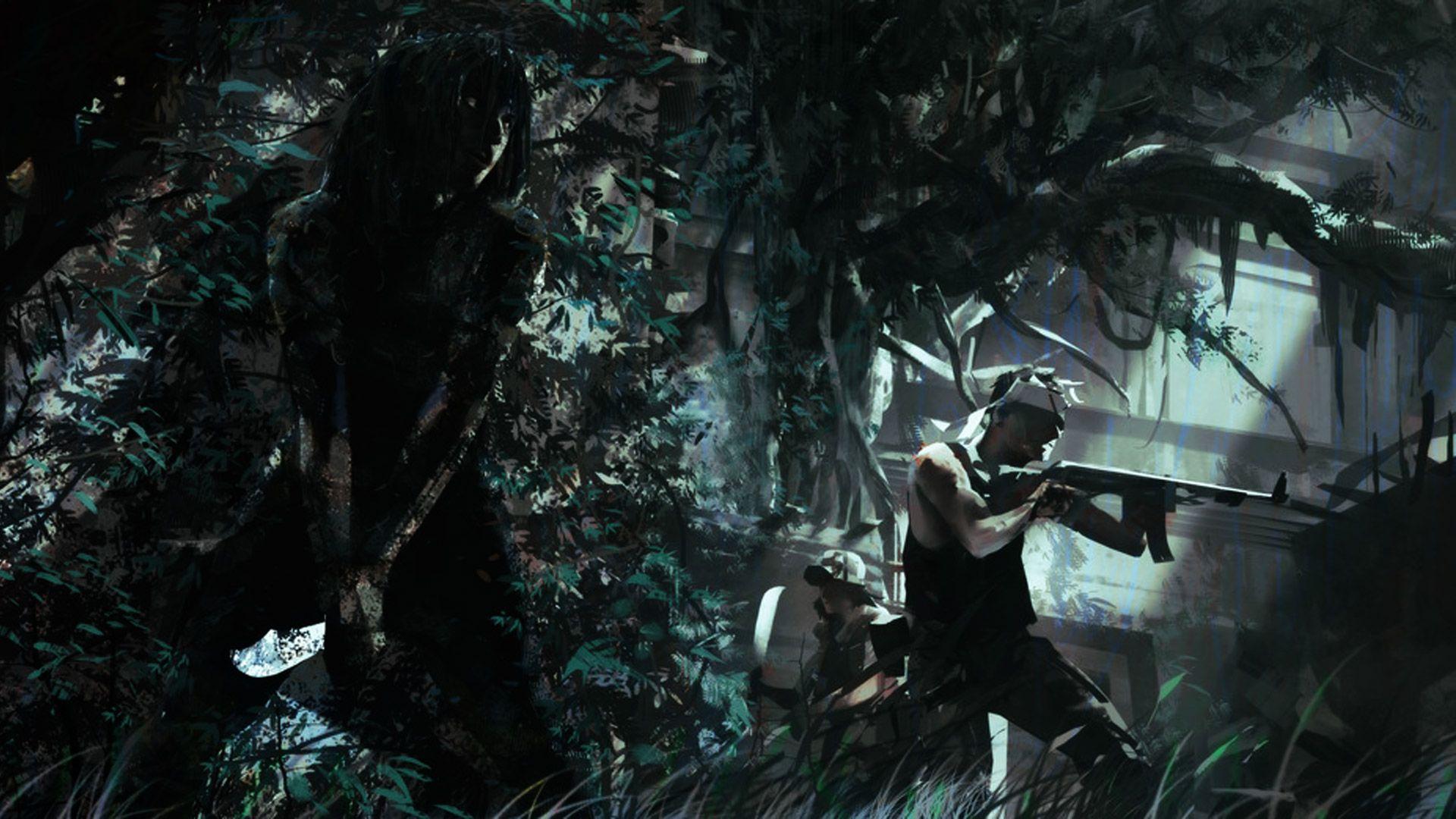 1920x1080 Shadow of the Tomb Raider Wallpaper in 1920x1080