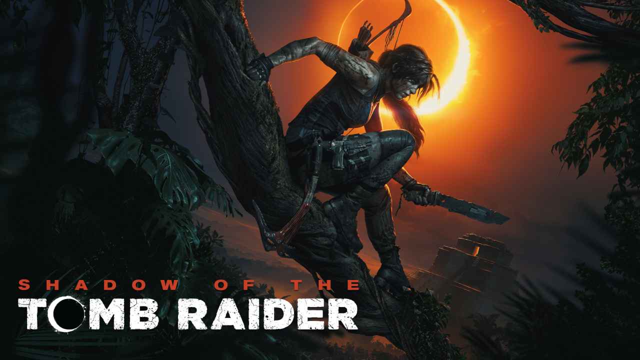 1280x720 Shadow of the Tomb Raider