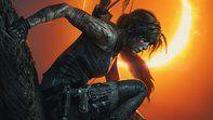 3840x2160 Lara Croft 4K 8K HD Tomb Raider Wallpaper