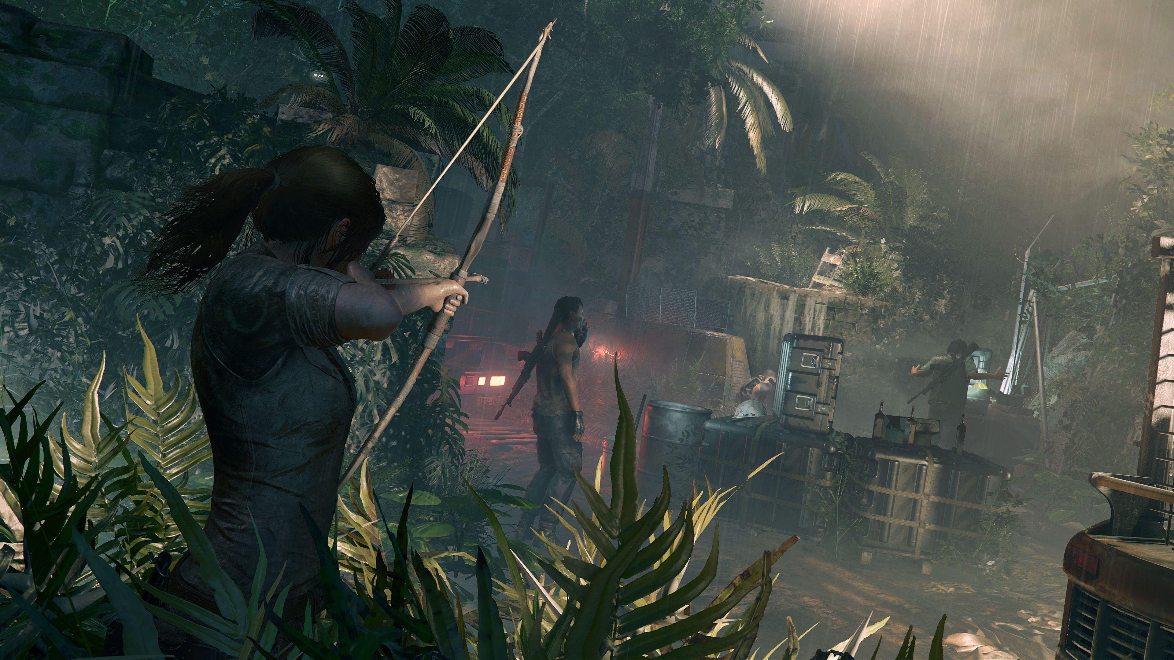3840x2160 Shadow of the Tomb Raider Info and Walkthrough. Stella's Site