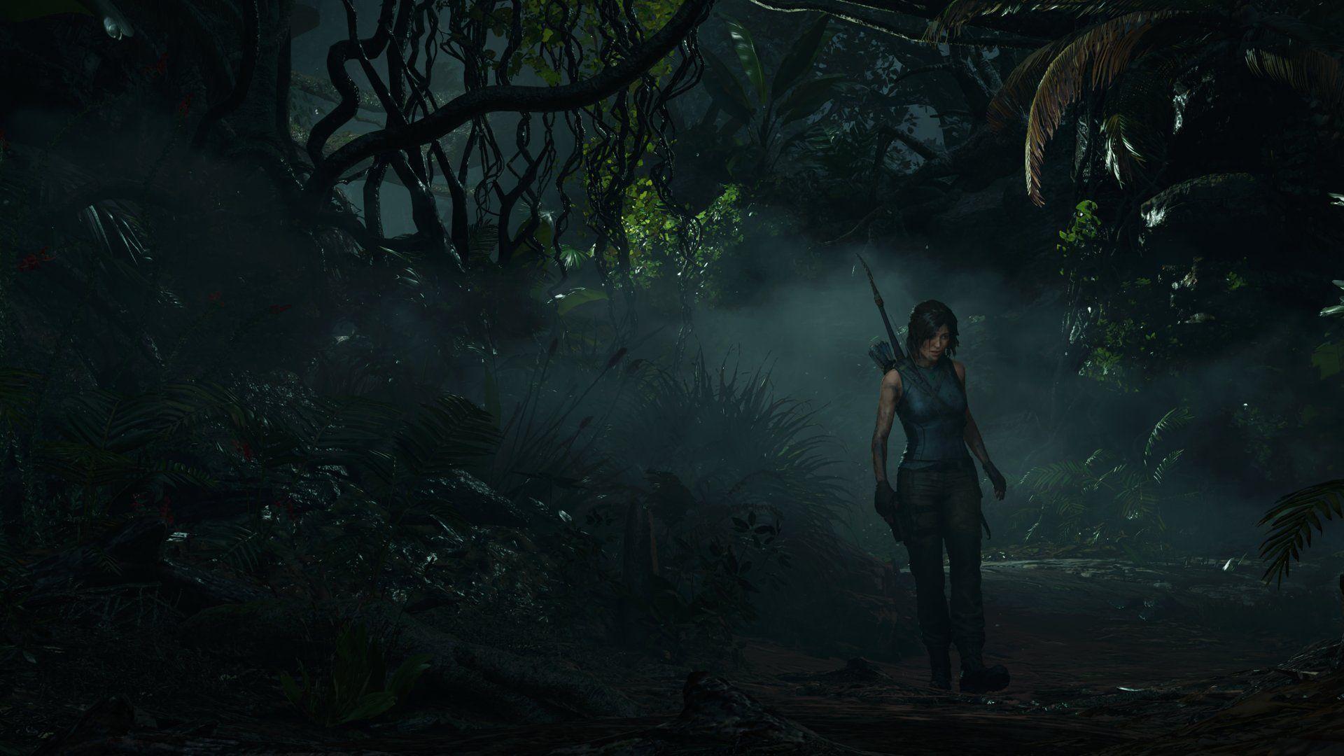 1920x1080 Tomb Raider Wallpaper 4k