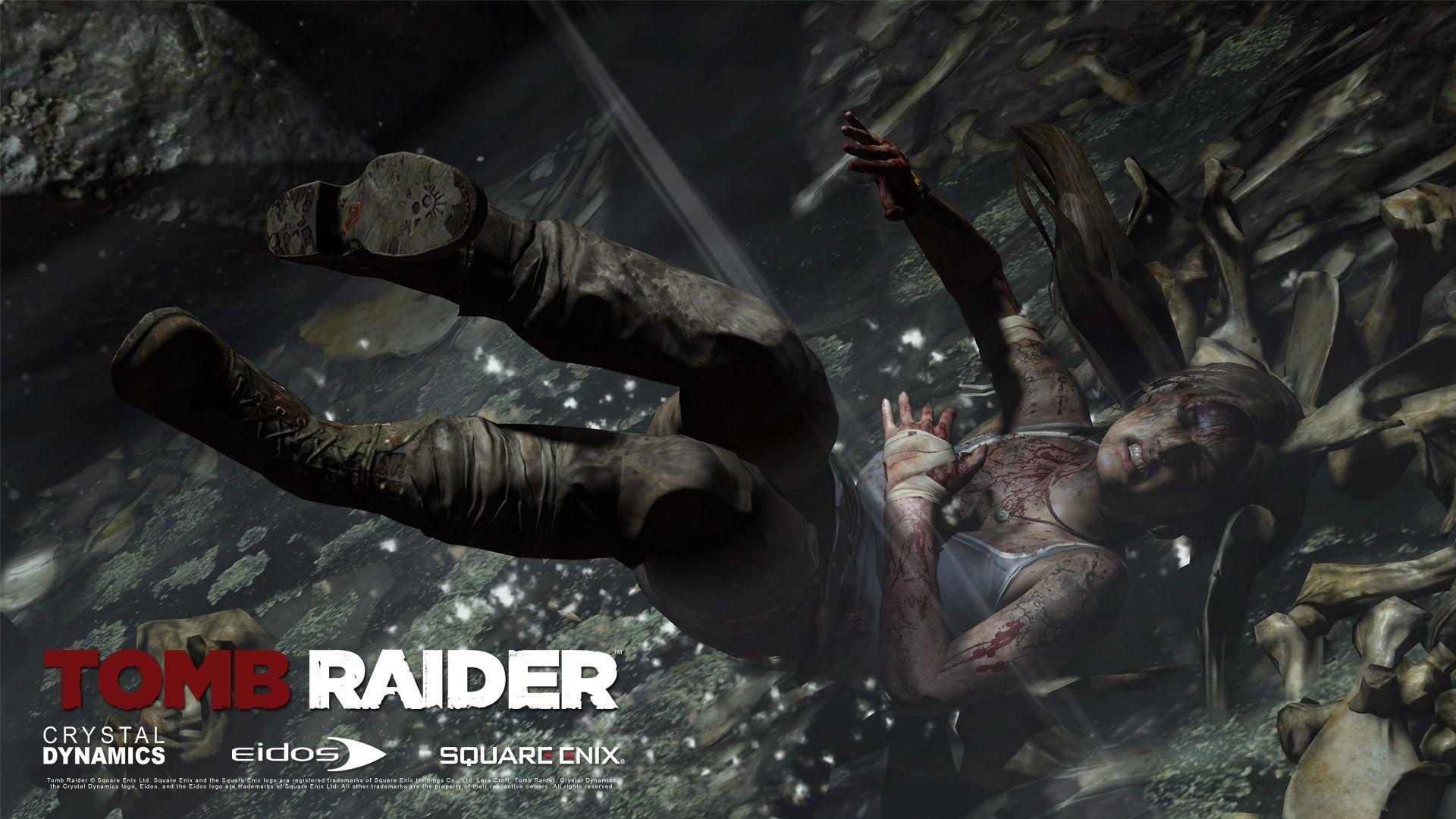 1920x1080 Tomb Raider (Tomb Raider 9)