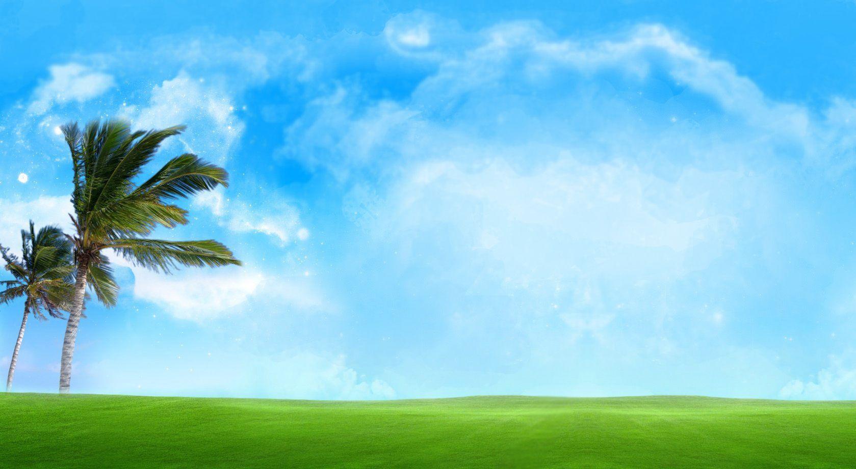 Blue Sky Wallpapers - Top Free Blue Sky Backgrounds ...
