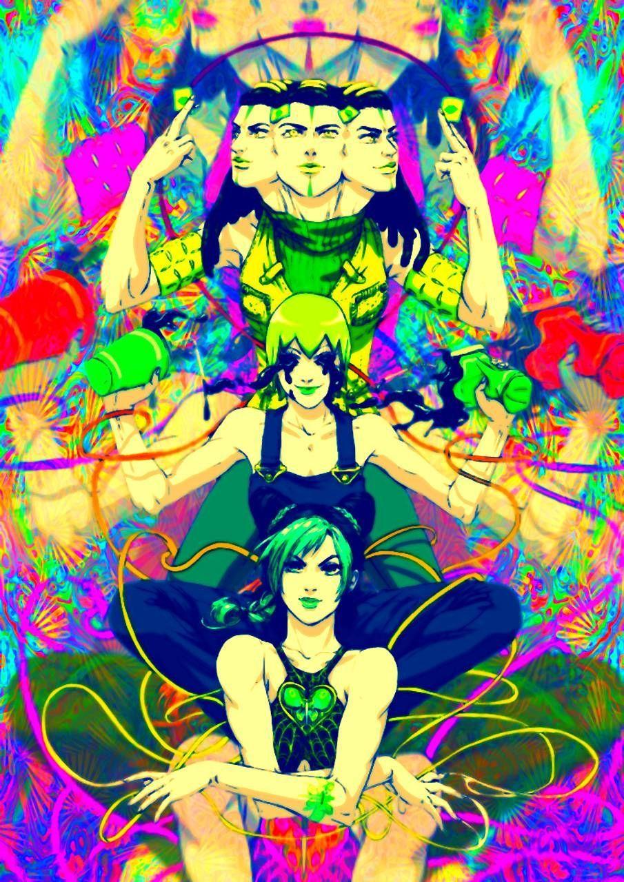 Stone Ocean Wallpapers - Top Free Stone Ocean Backgrounds - WallpaperAccess