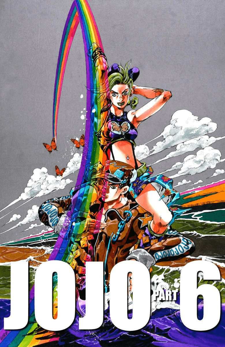 Stone Ocean Wallpapers - Top Free Stone Ocean Backgrounds - WallpaperAccess
