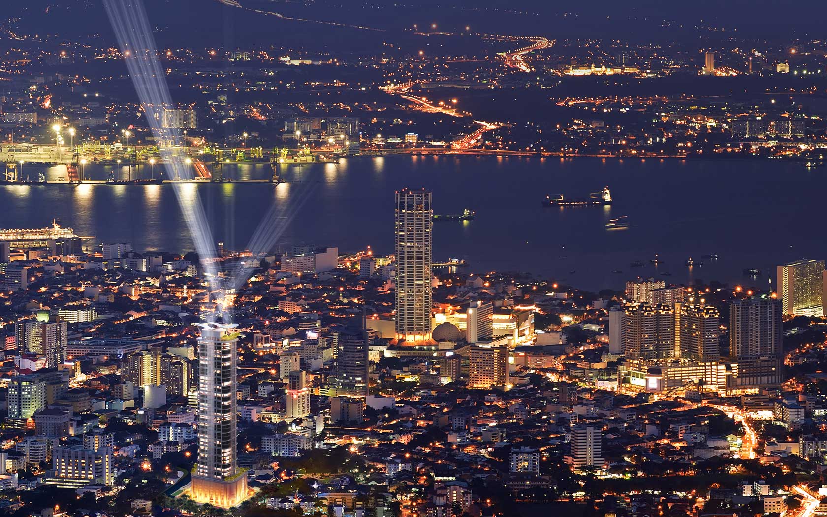 Penang Wallpapers Top Free Penang Backgrounds WallpaperAccess