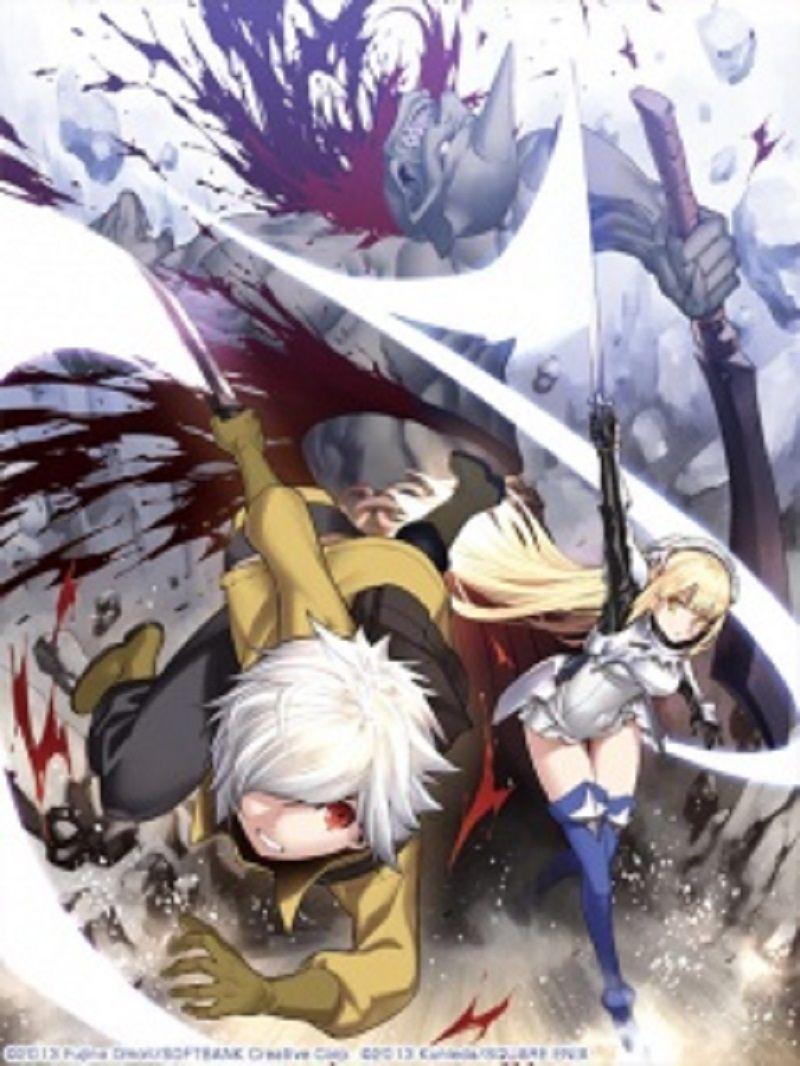 800x1066 Bell Cranel (Dungeon ni Deai wo Motomeru no wa Machigatteiru Darou ka). Dungeon anime, Danmachi anime, Dungeon ni deai