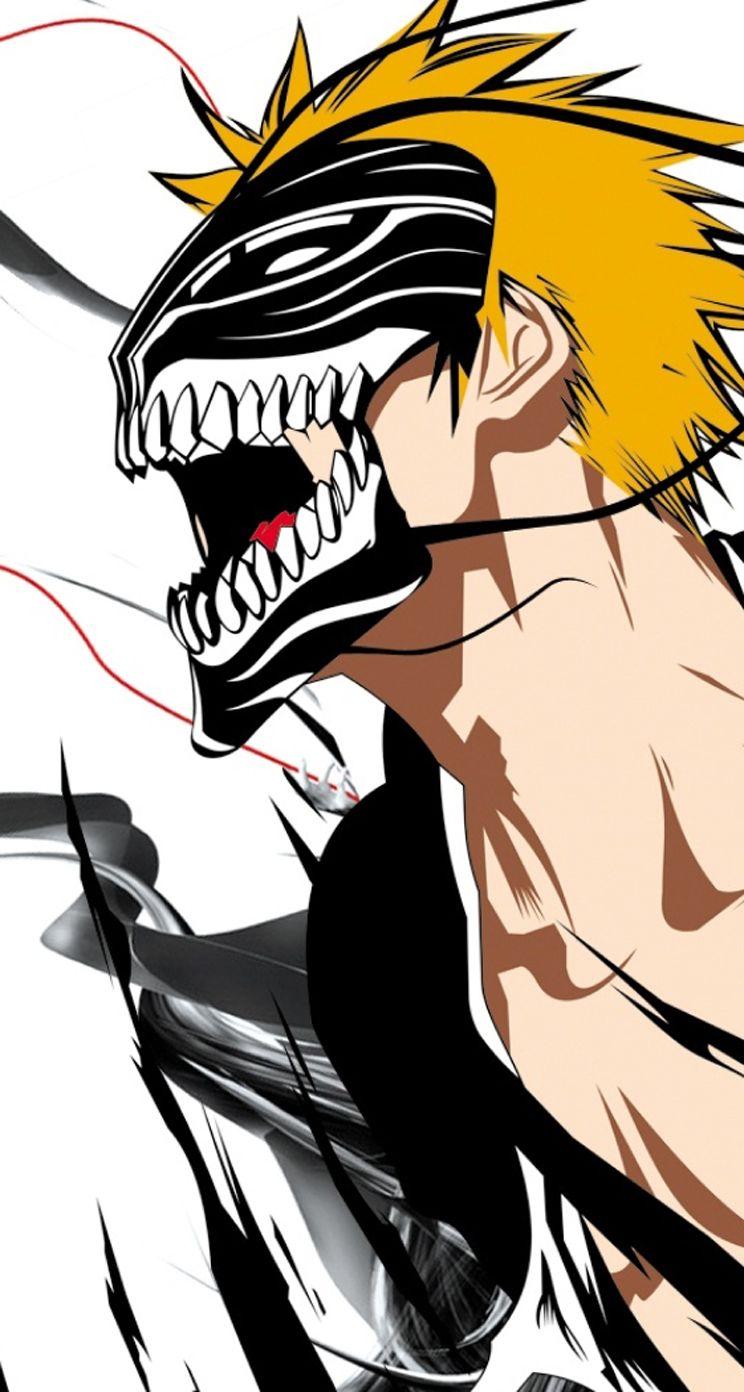 744x1392 Bleach Mobile Wallpaperx1392