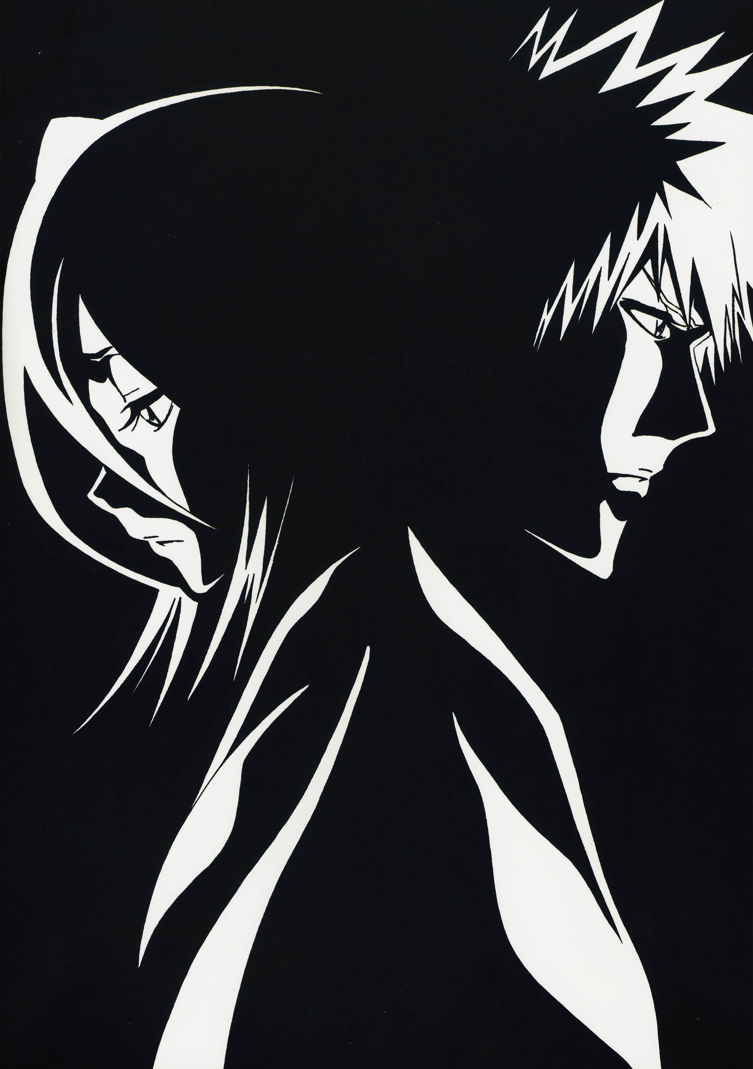 2448x3474 BLEACH Mobile Wallpaper Anime Image Board