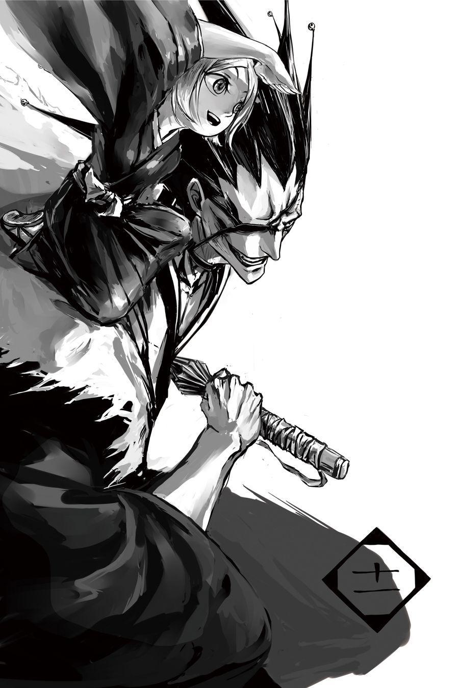 900x1350 Bleach Mobile Wallpaper