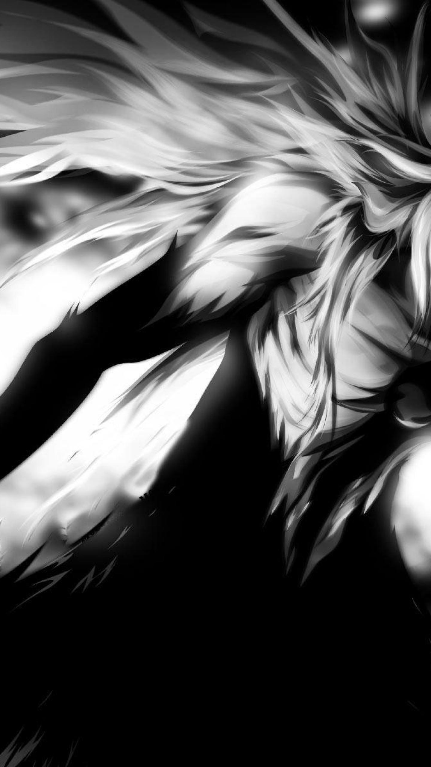 1440x2560 Bleach Wallpaper Phone