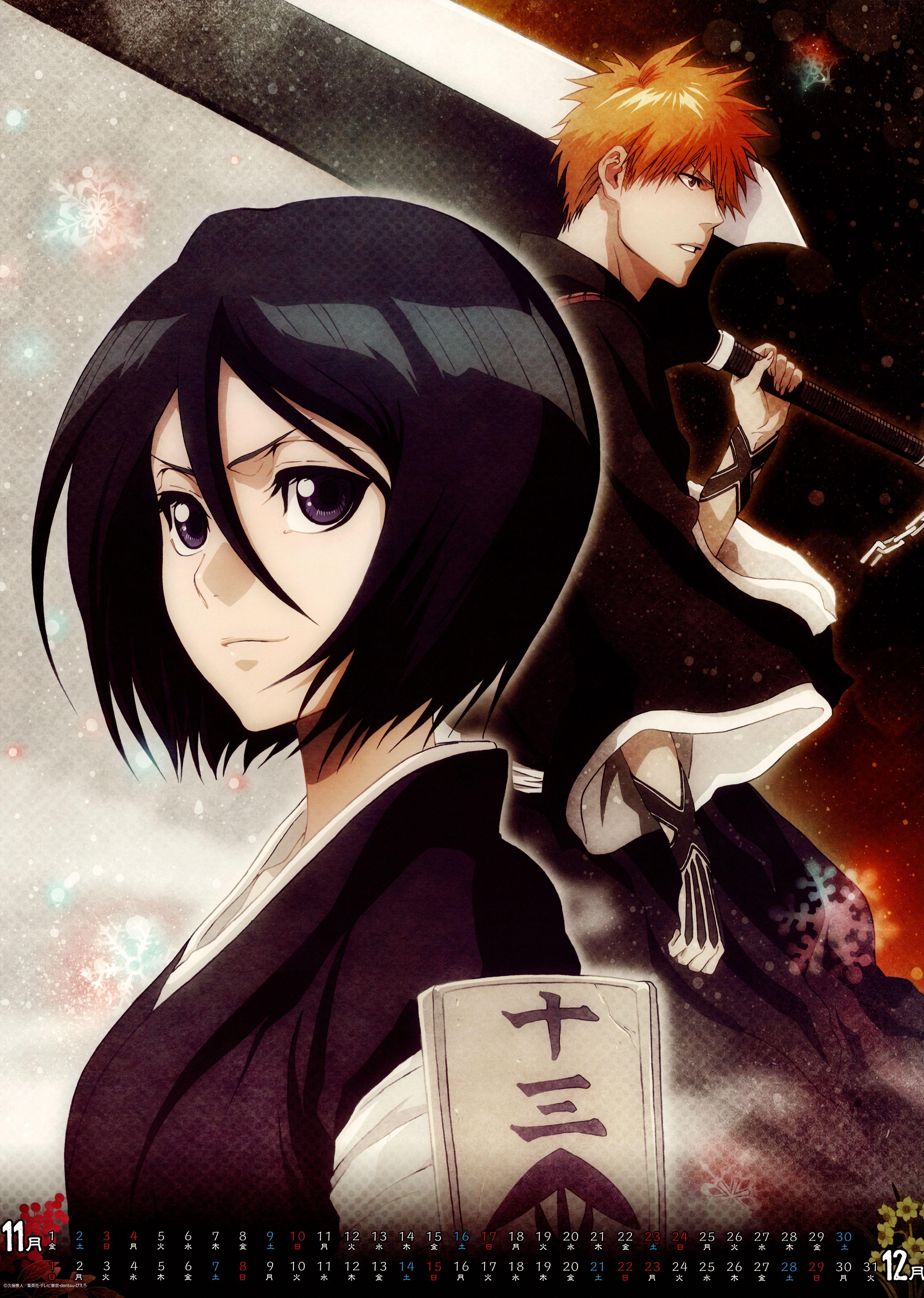 3255x4571 BLEACH Mobile Wallpaper Anime Image Board