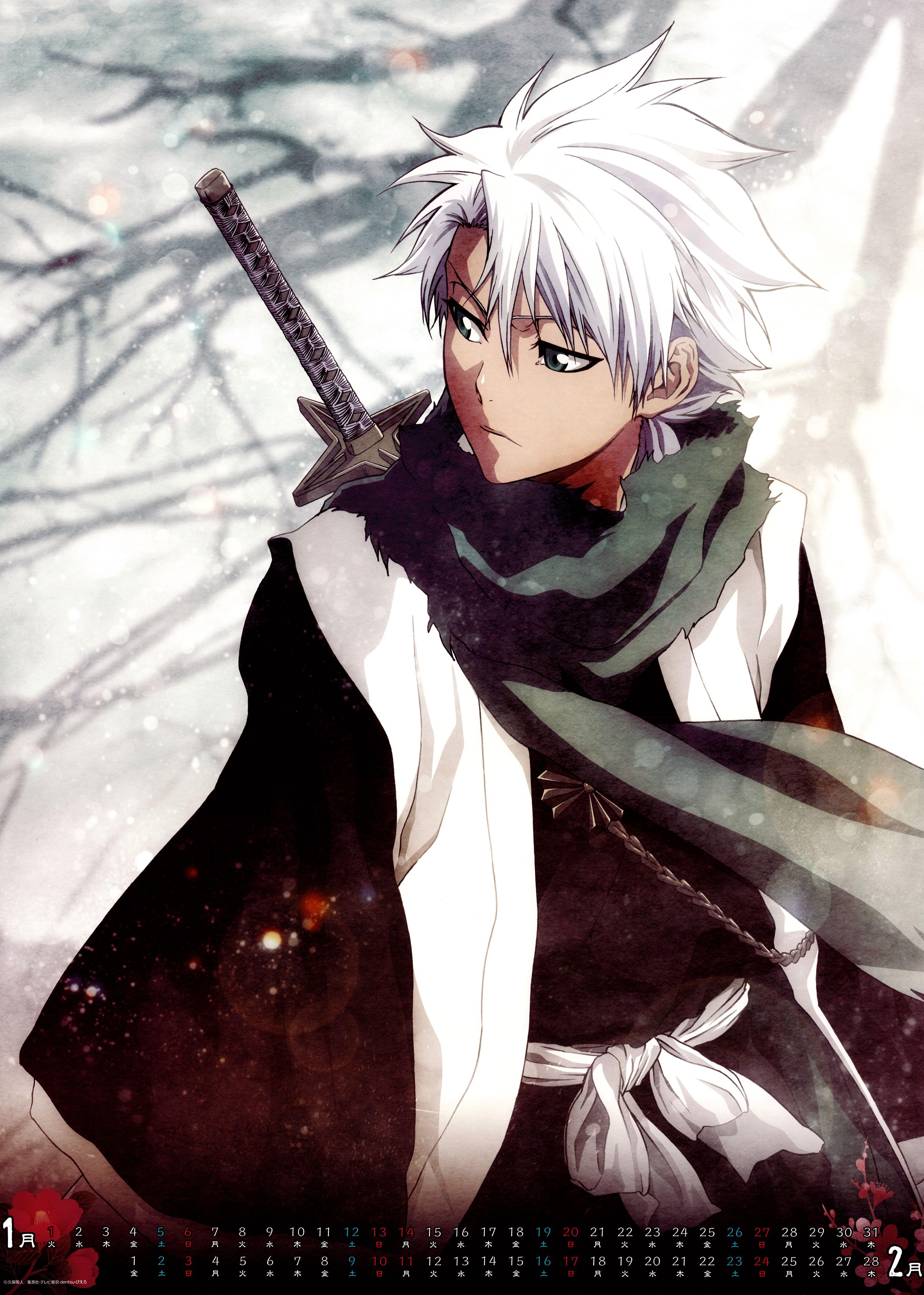 3255x4560 Bleach Phone Wallpaper