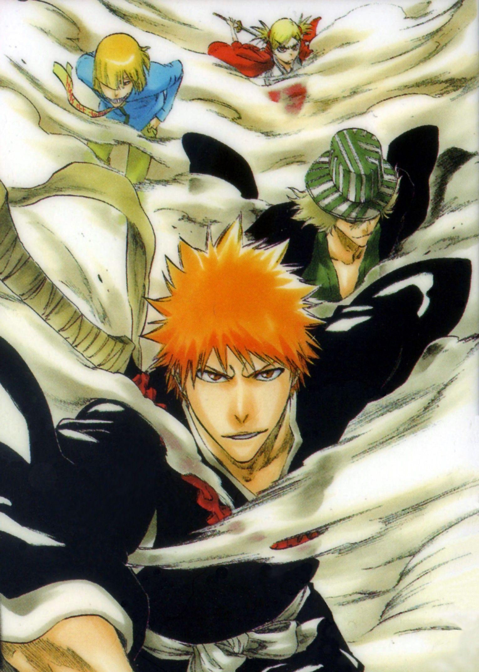 Bleach Mobile Wallpapers - Top Free Bleach Mobile Backgrounds ...