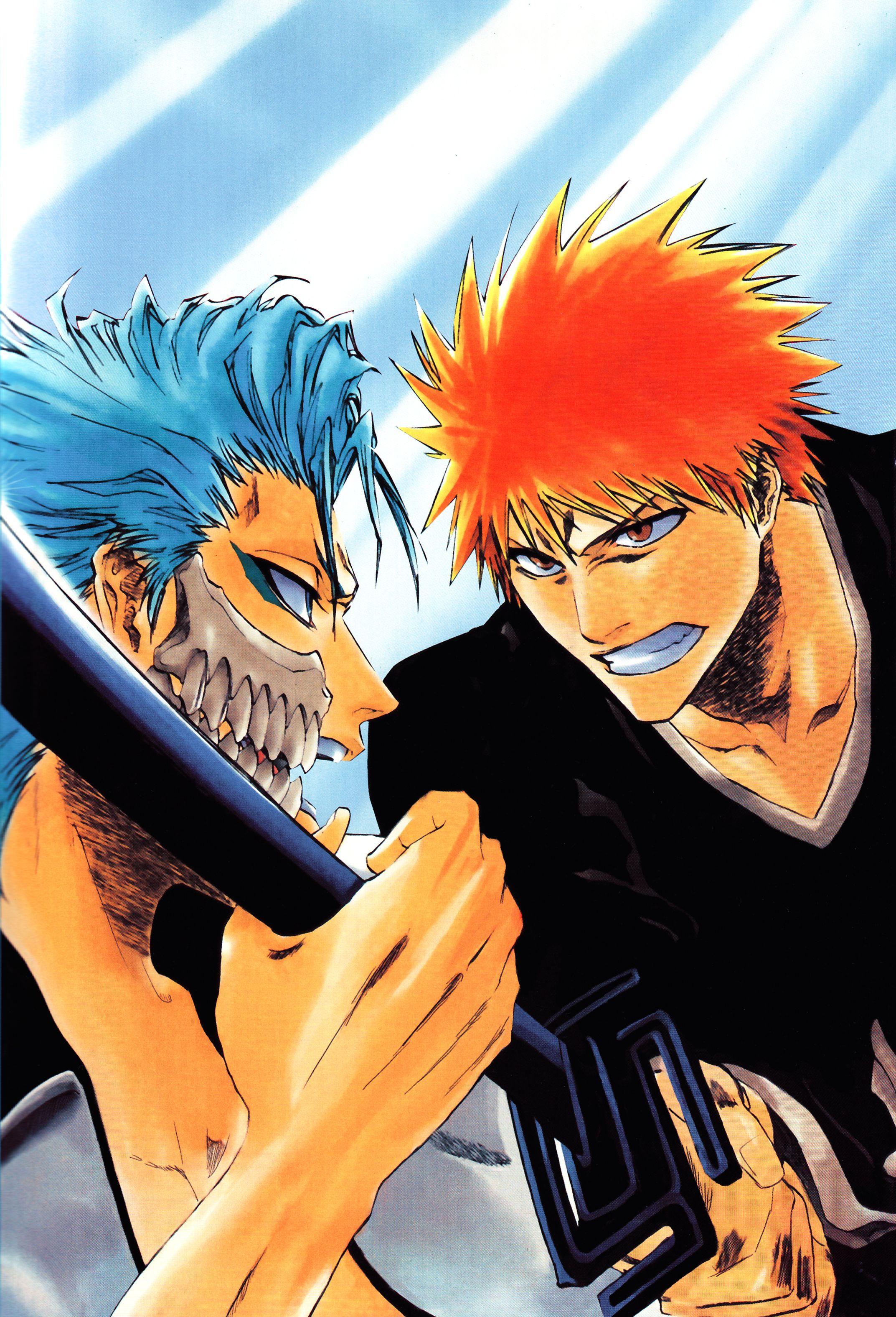 2145x3150 BLEACH Mobile Wallpaper Anime Image Board