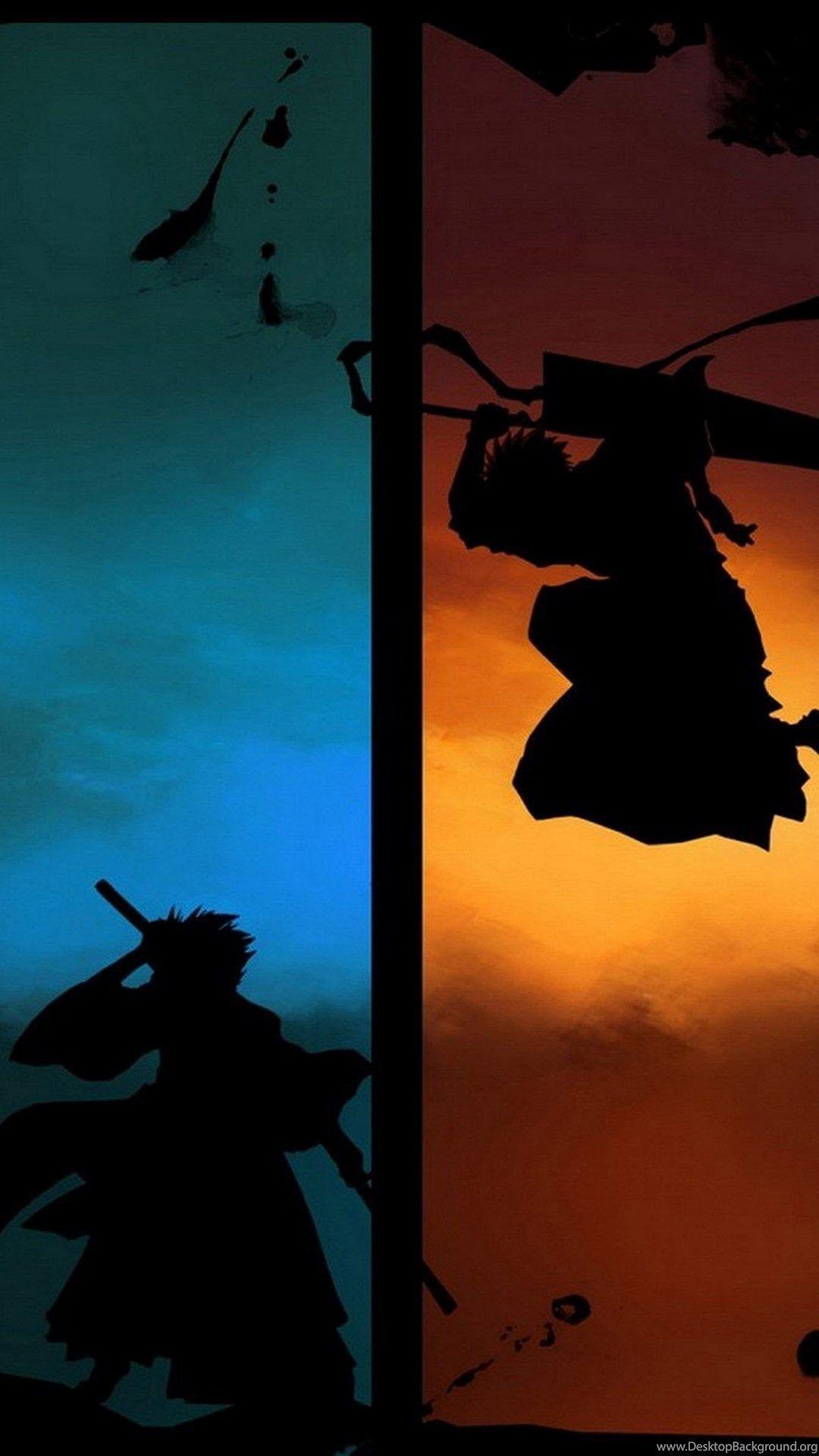 Bleach Mobile Wallpapers - Top Free Bleach Mobile Backgrounds