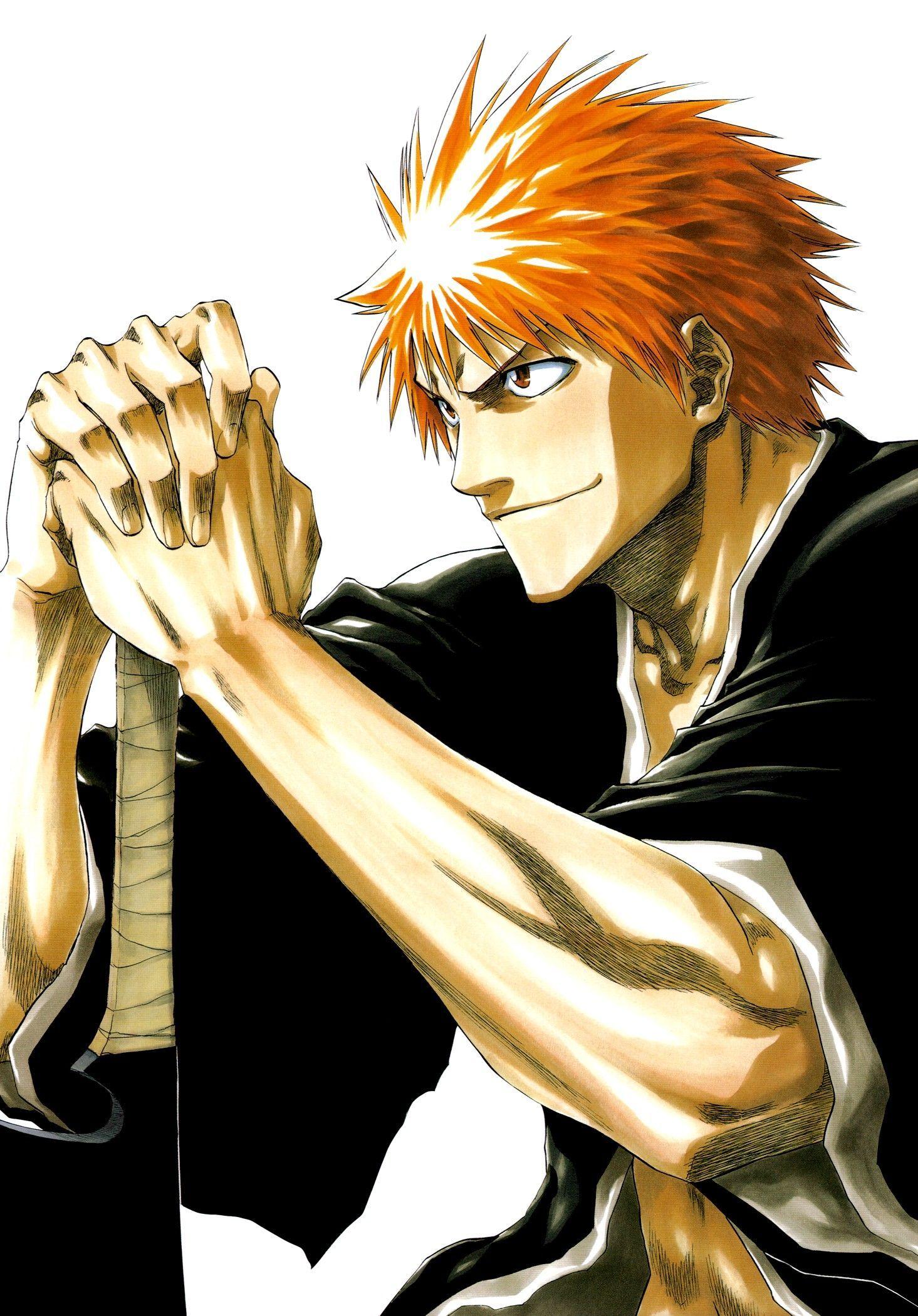 1465x2100 Kurosaki Ichigo (Ichigo Kurosaki) Wallpaper Anime Image Board. Bleach anime, Bleach characters, Bleach picture