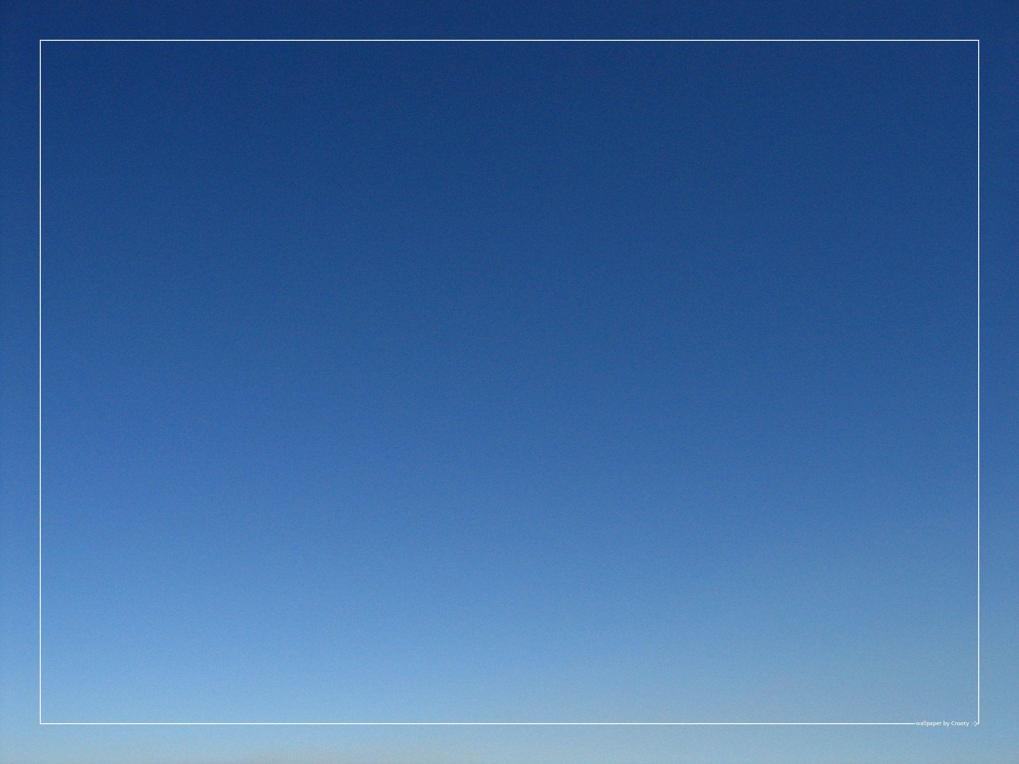 2048x1536 Blue Sky: wallpaper
