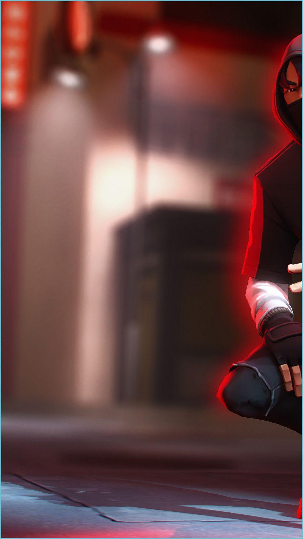 Fortnite Ikonik Supreme Wallpaper