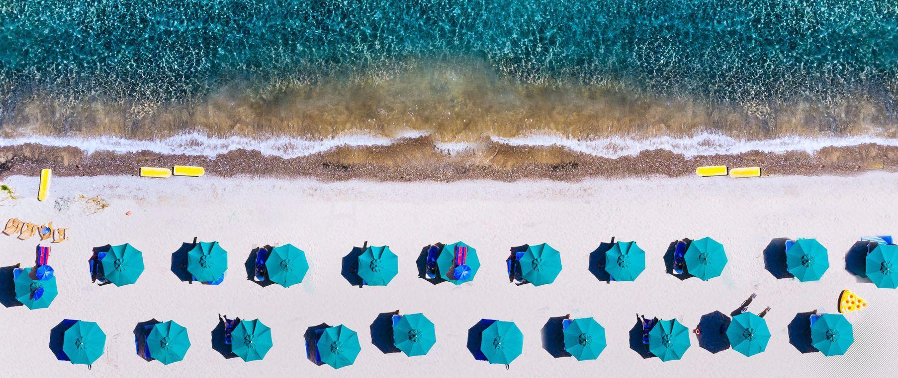 1806x762 Retro Future Beach (2560×1080 Wallpaper)x1080 Wallpaper