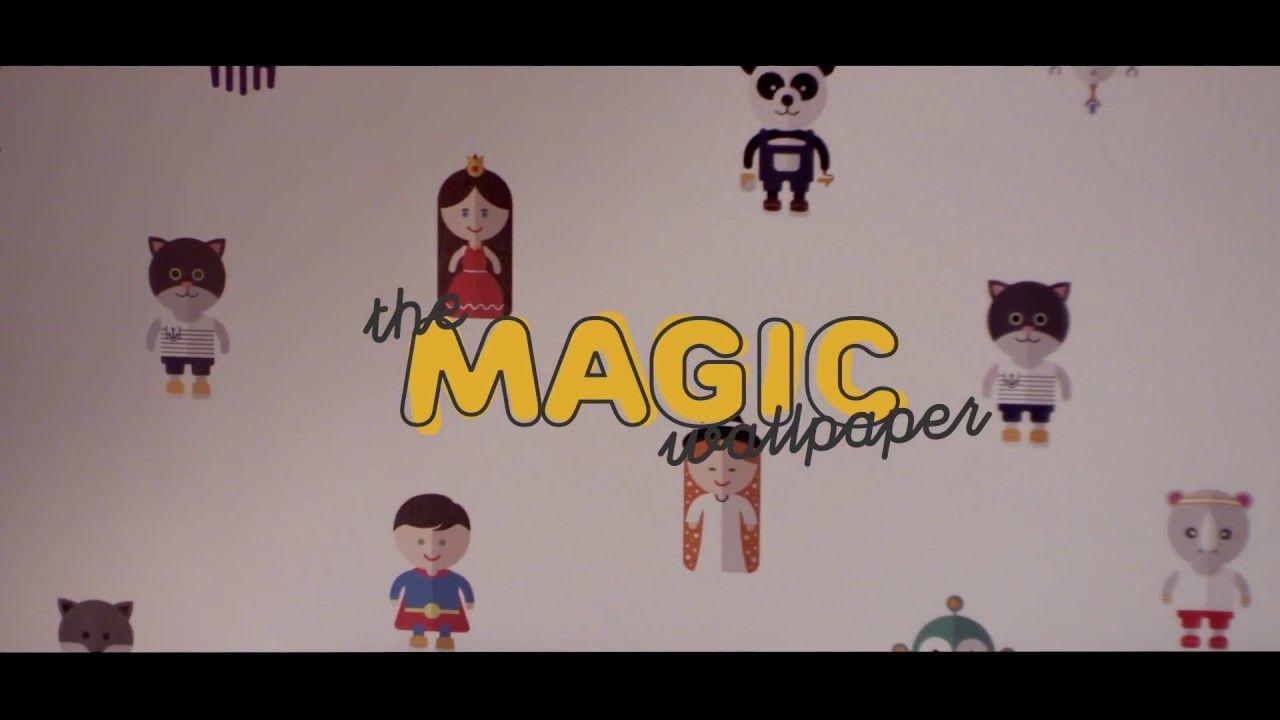 1280x720 The Magic Wallpaper